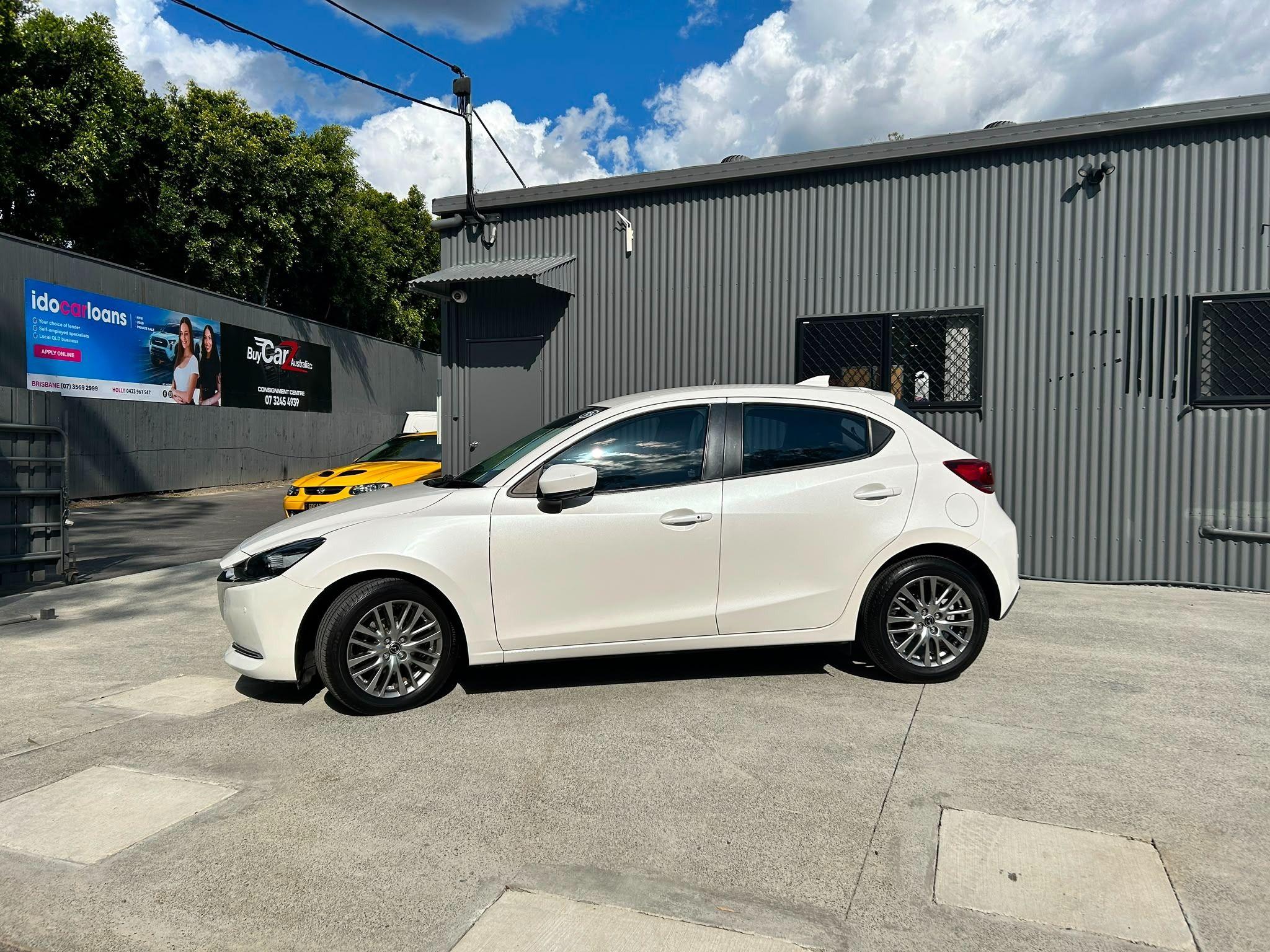 Mazda 2