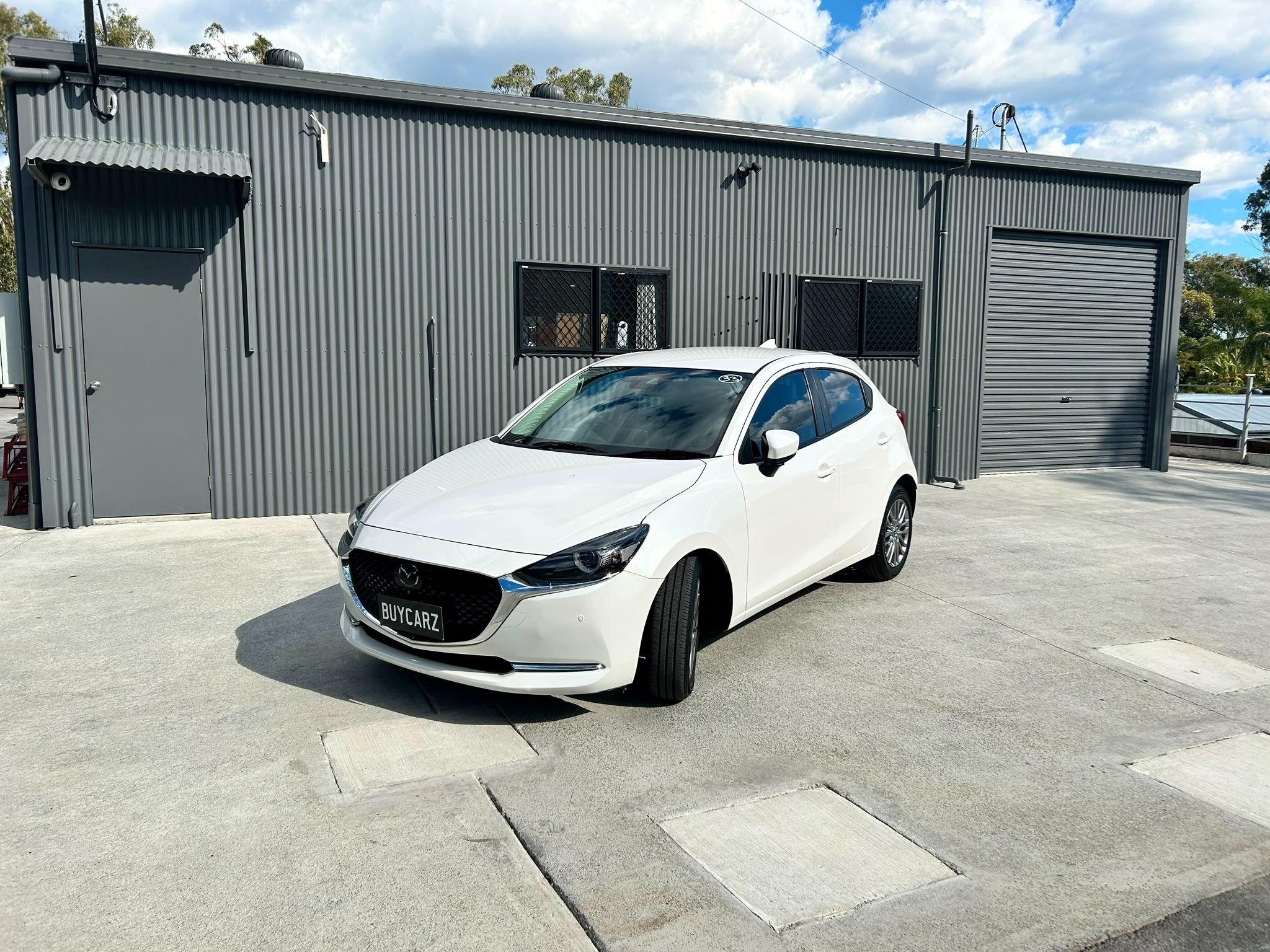 Mazda 2