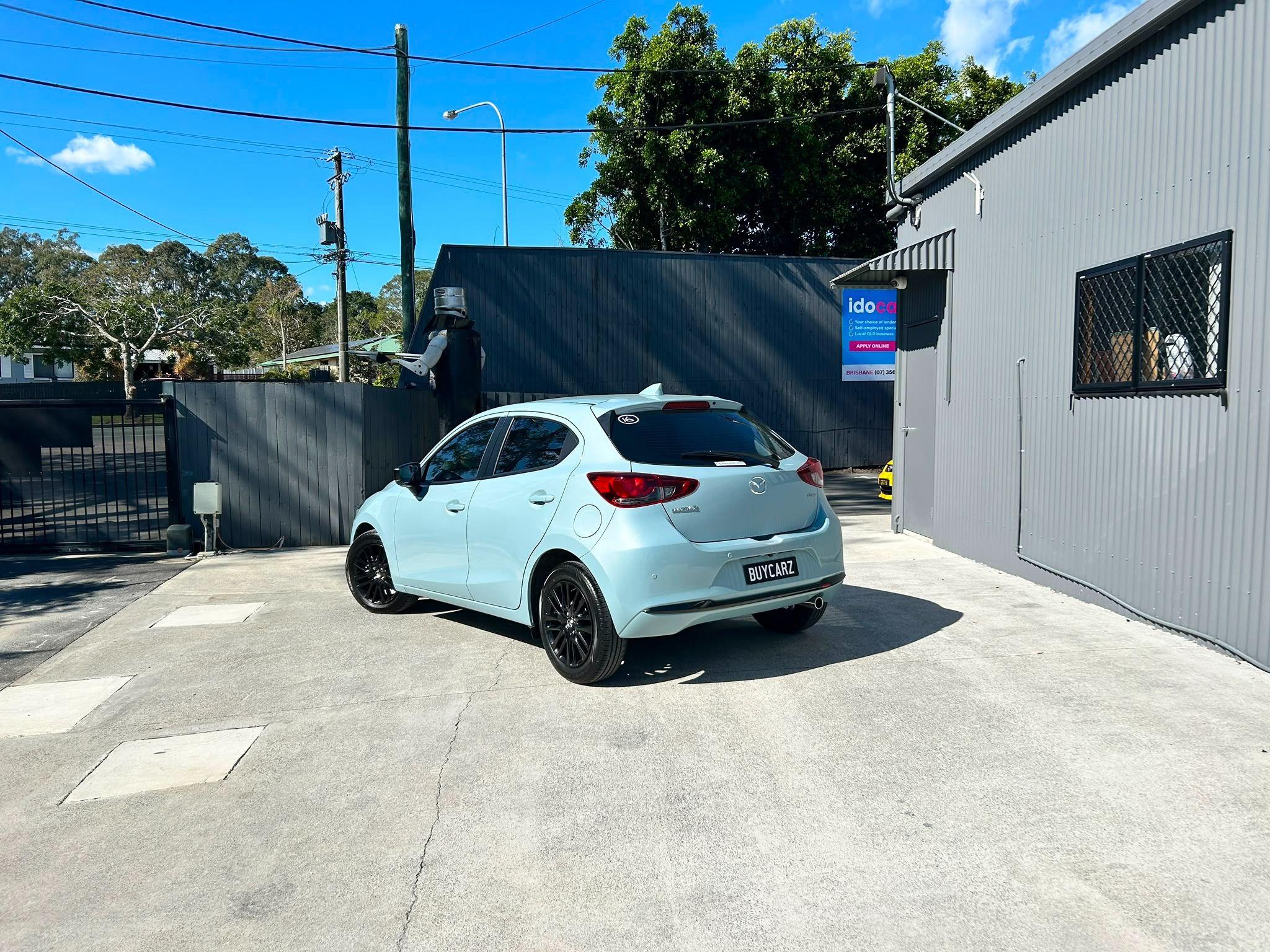 Mazda 2