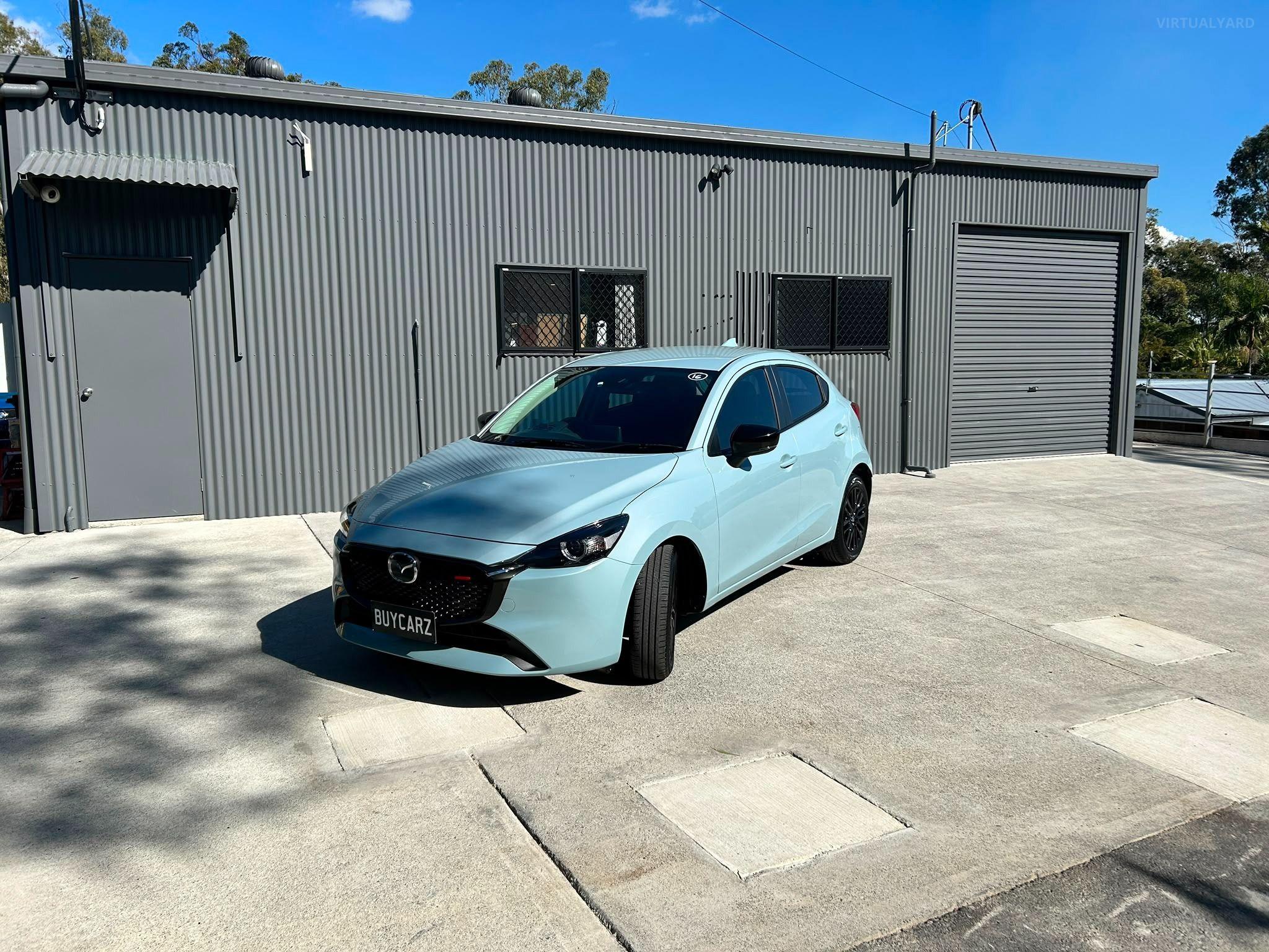 Mazda 2