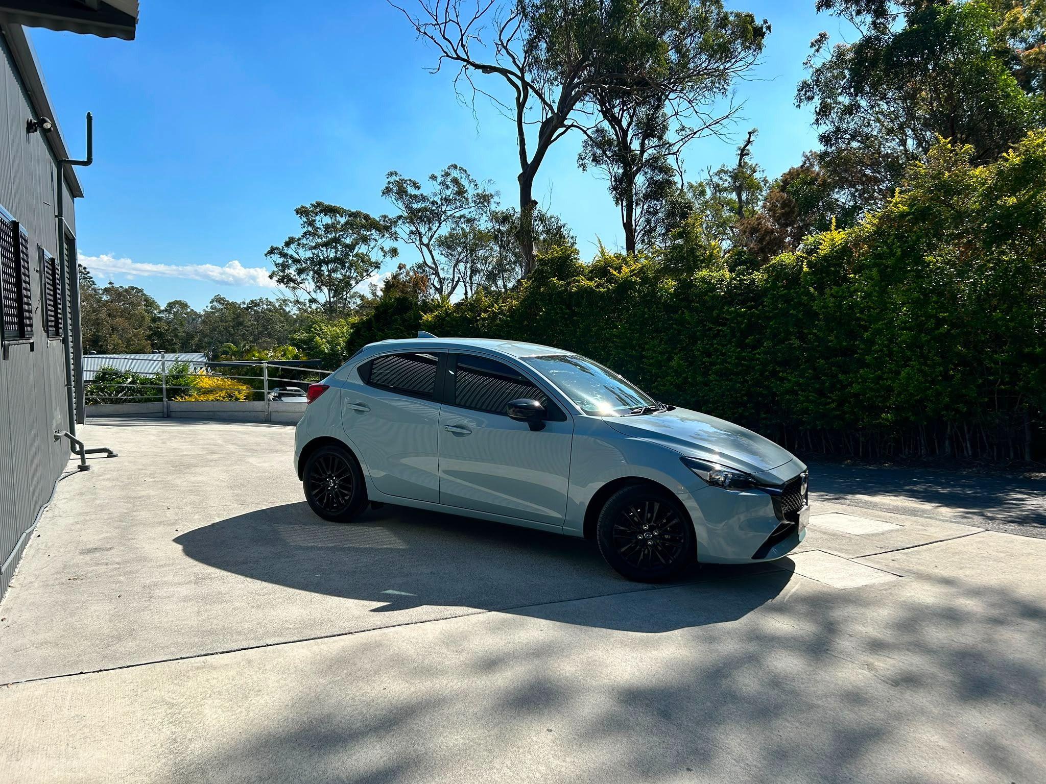 Mazda 2