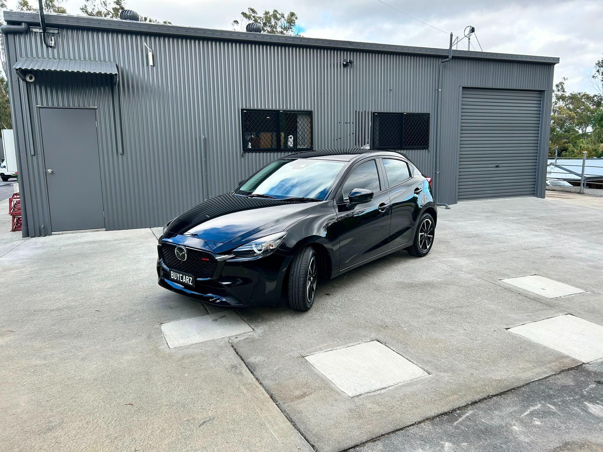 Mazda 2