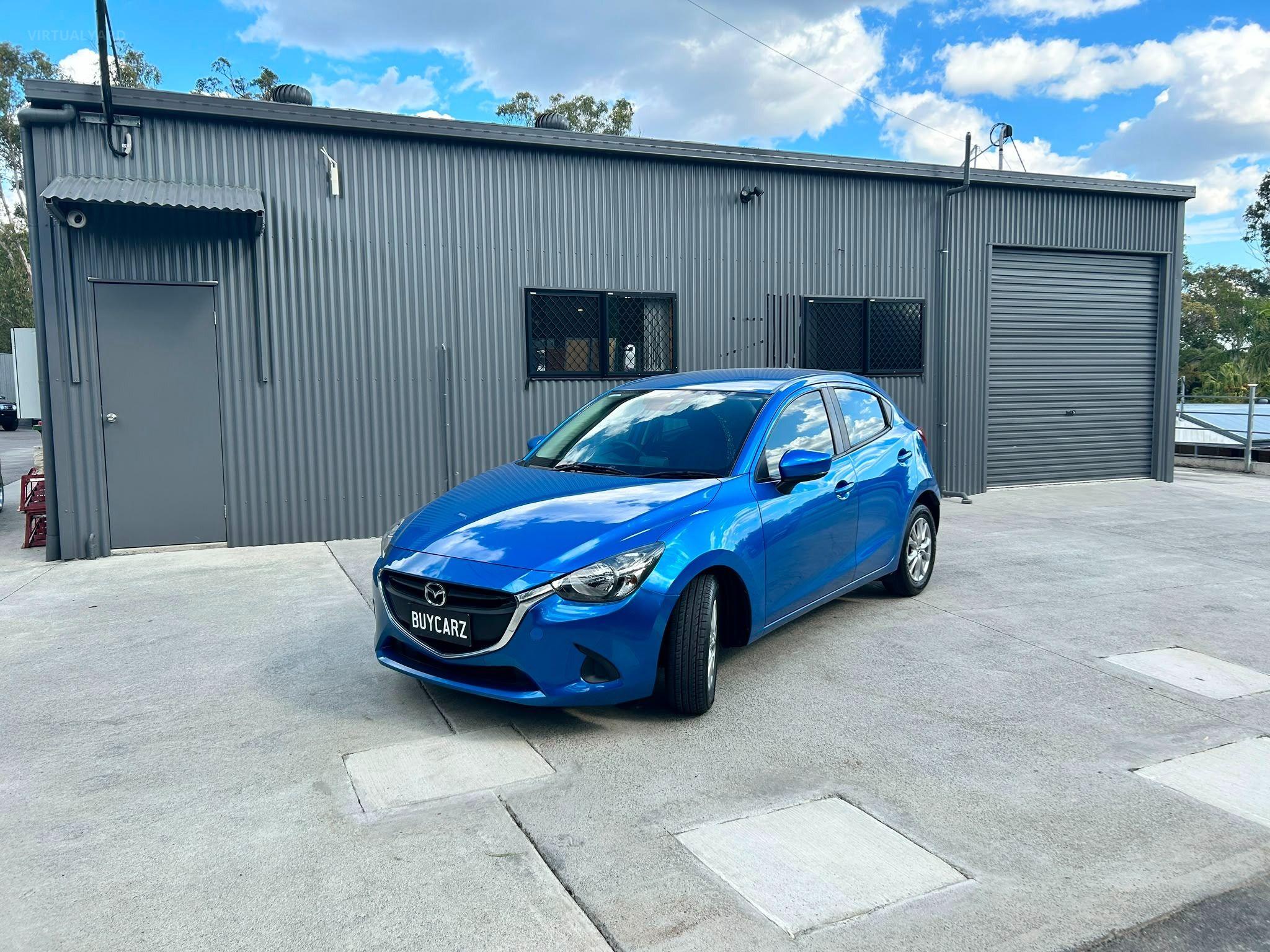 Mazda 2