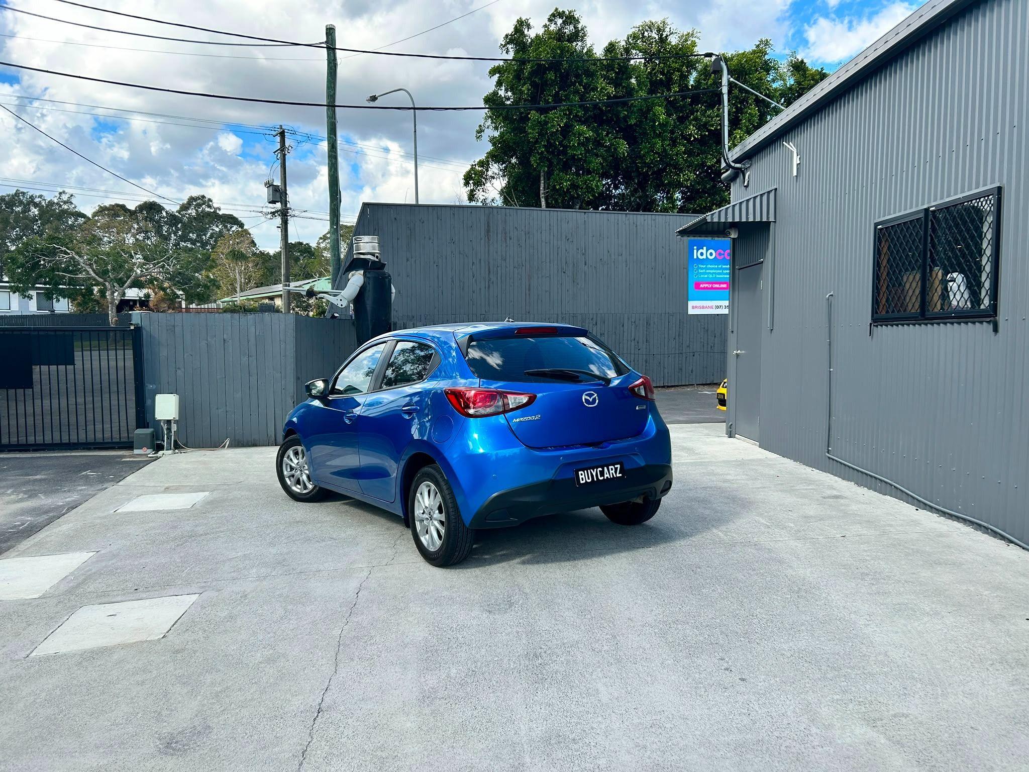 Mazda 2