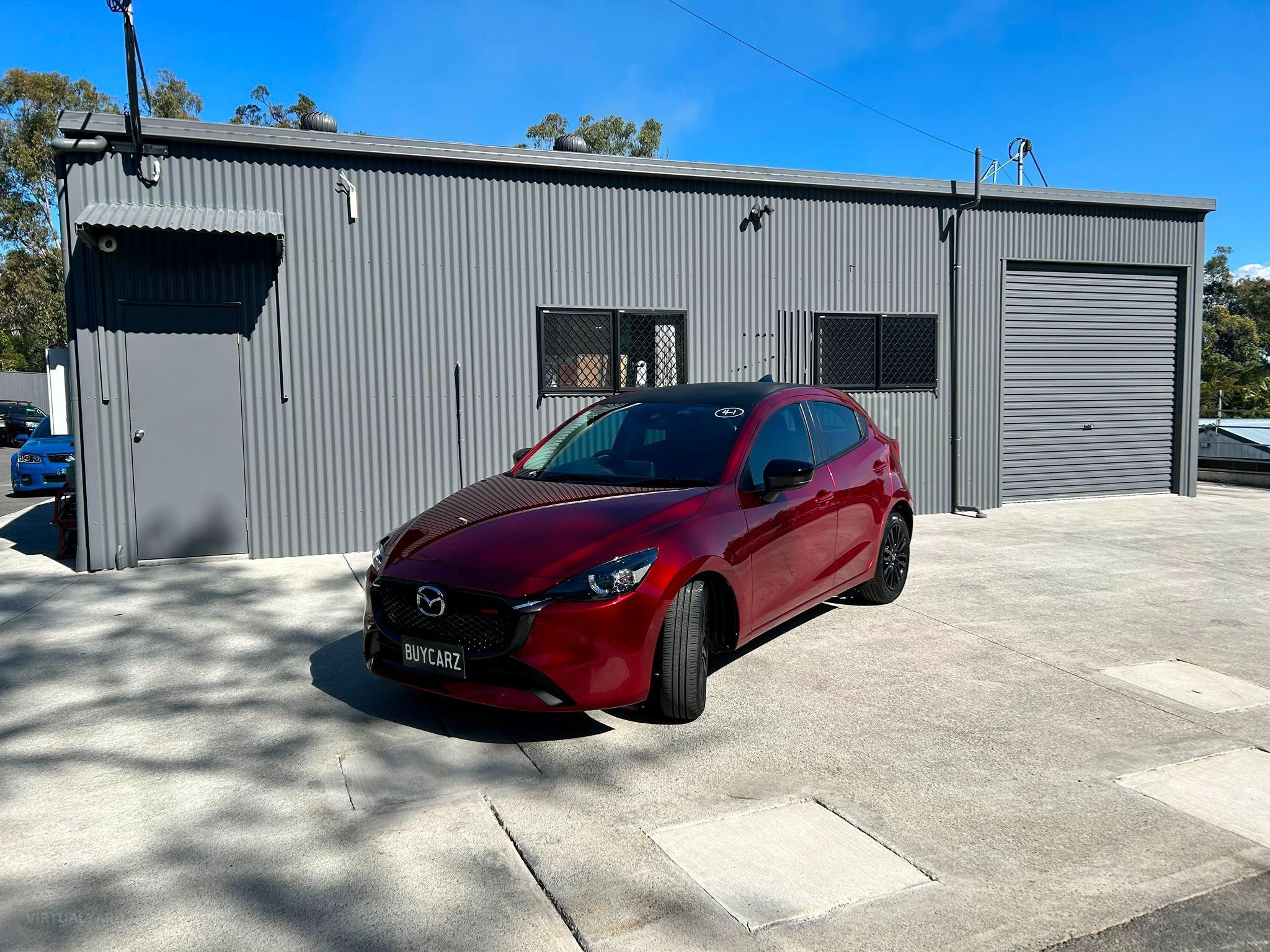 Mazda 2