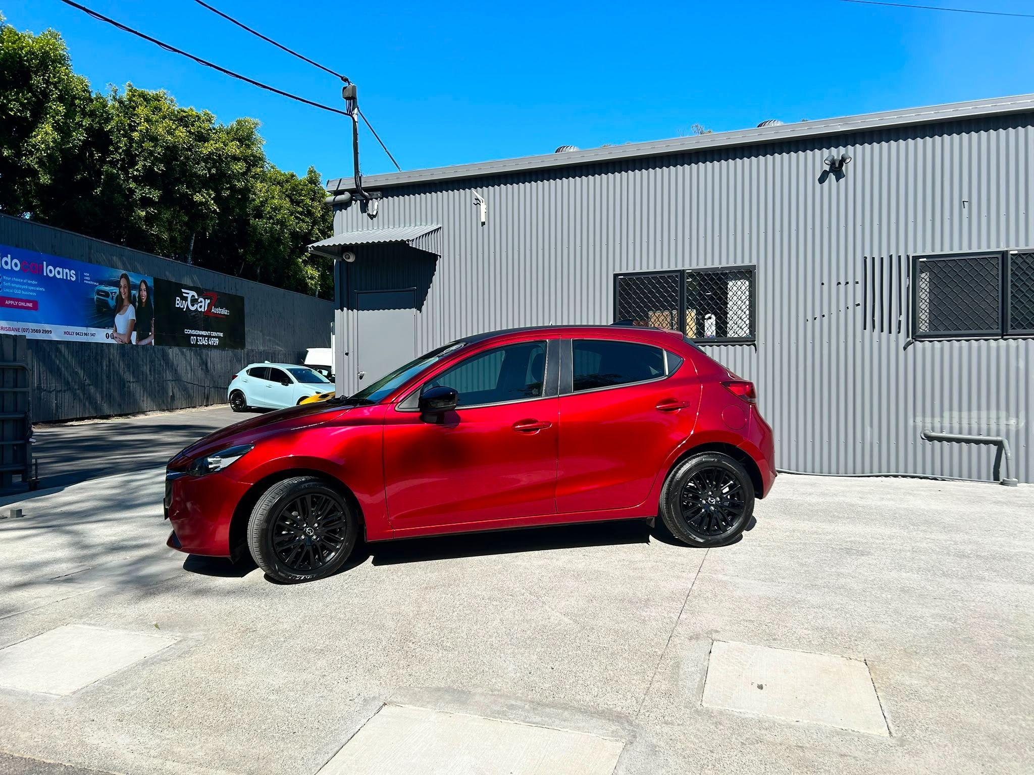 Mazda 2