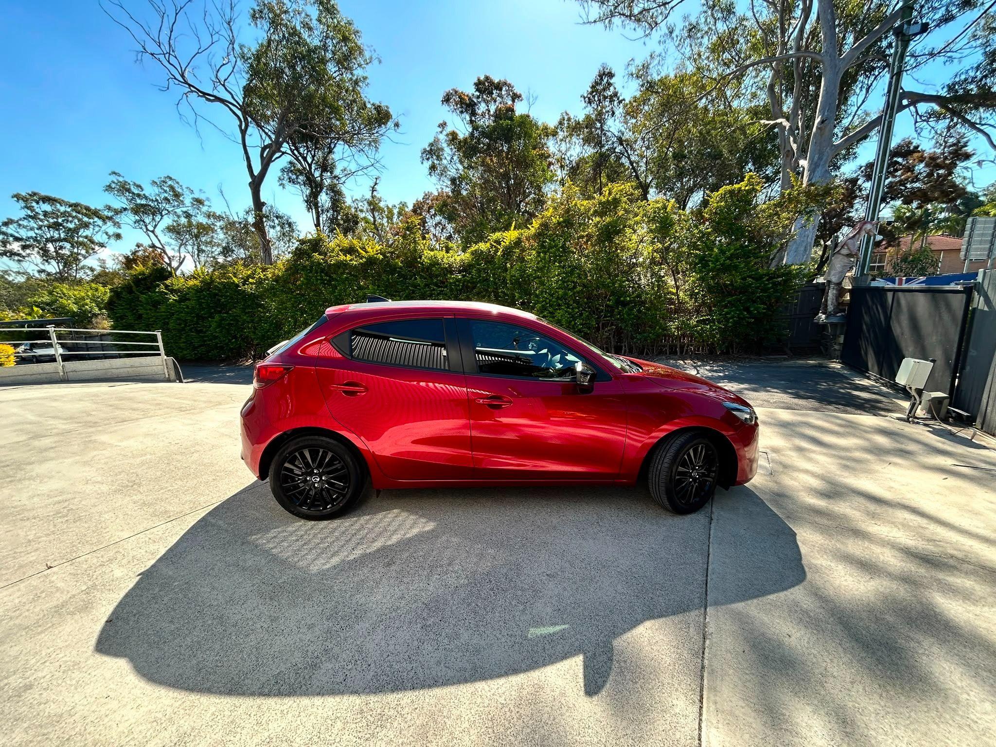 Mazda 2