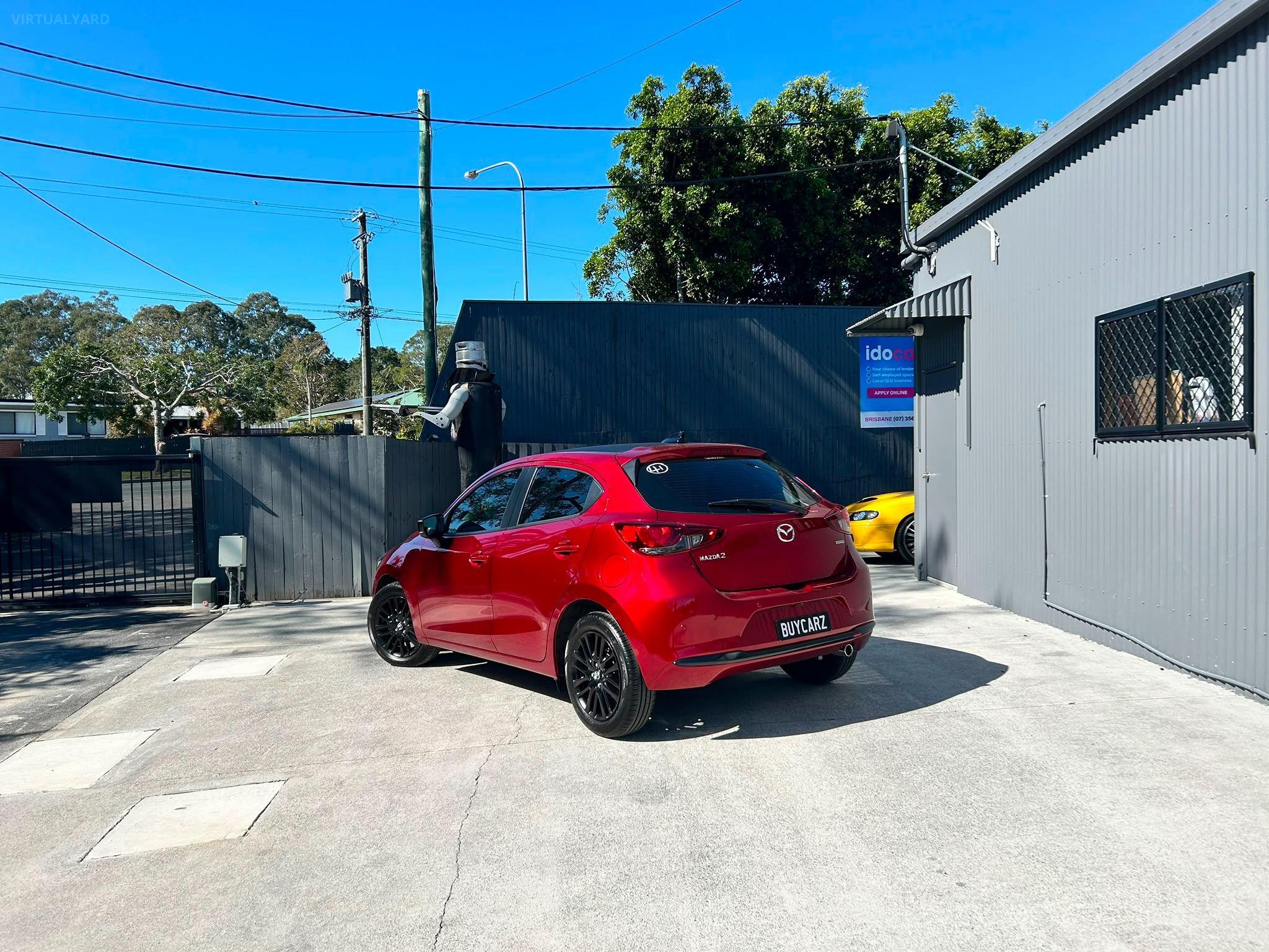 Mazda 2