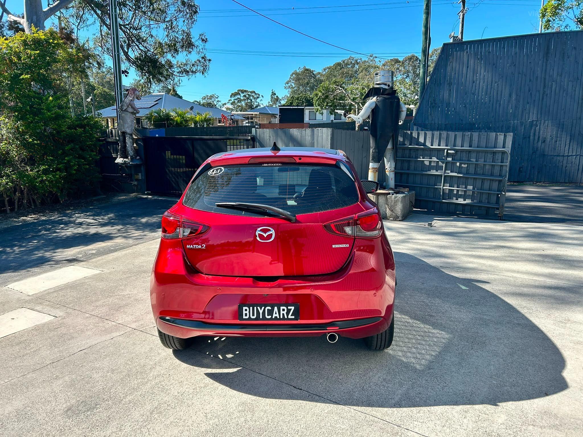 Mazda 2