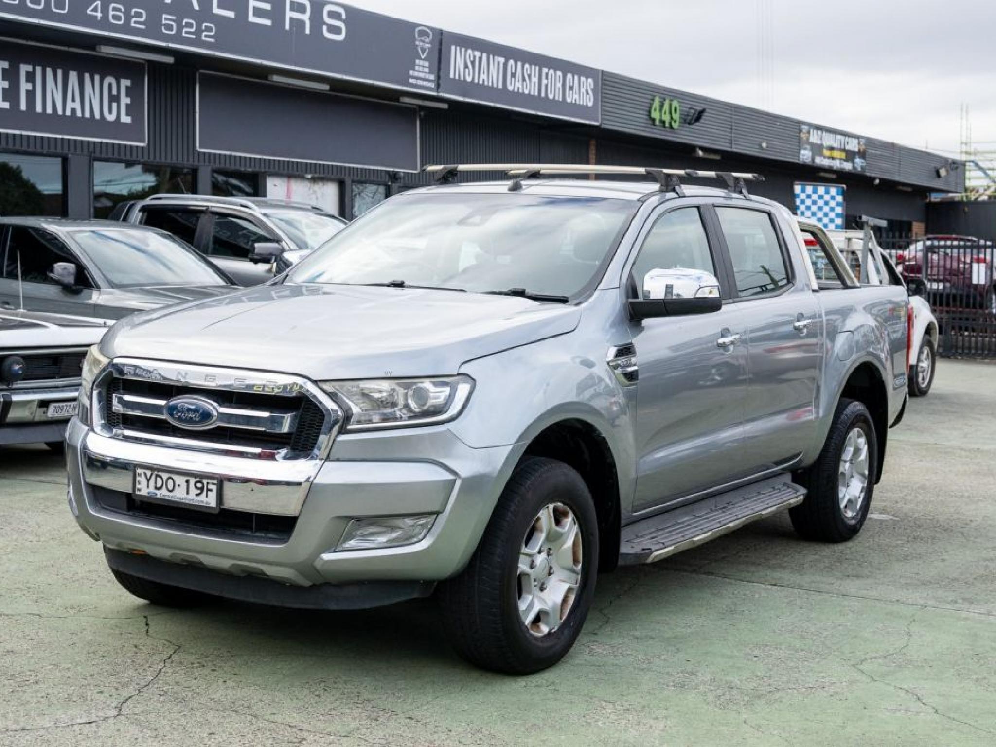 FORD RANGER