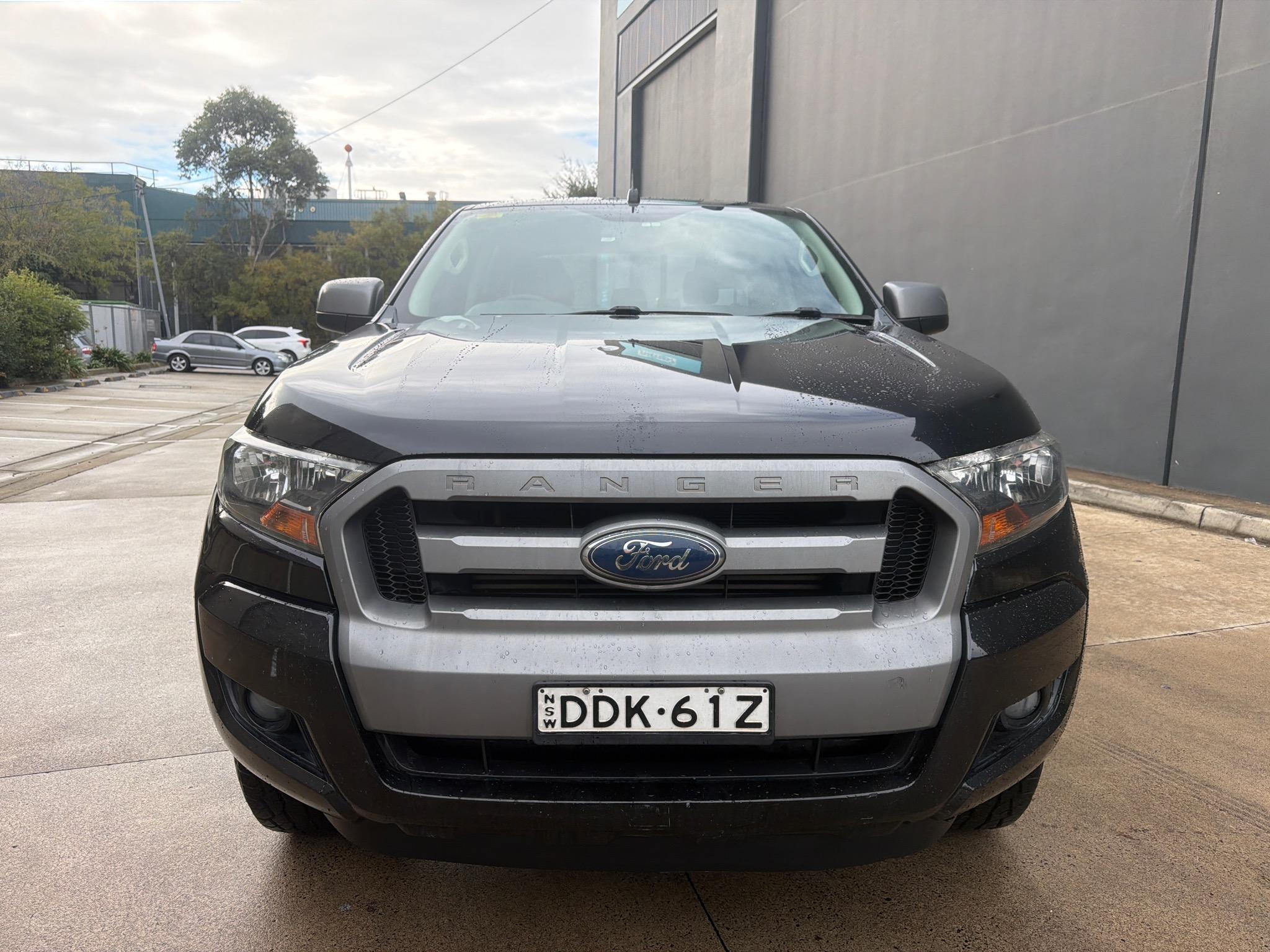 FORD RANGER PX MKII XLS UTILITY DOUBLE CAB 4DR MAN 6SP, 4X4 1070KG 3.2DT image 19