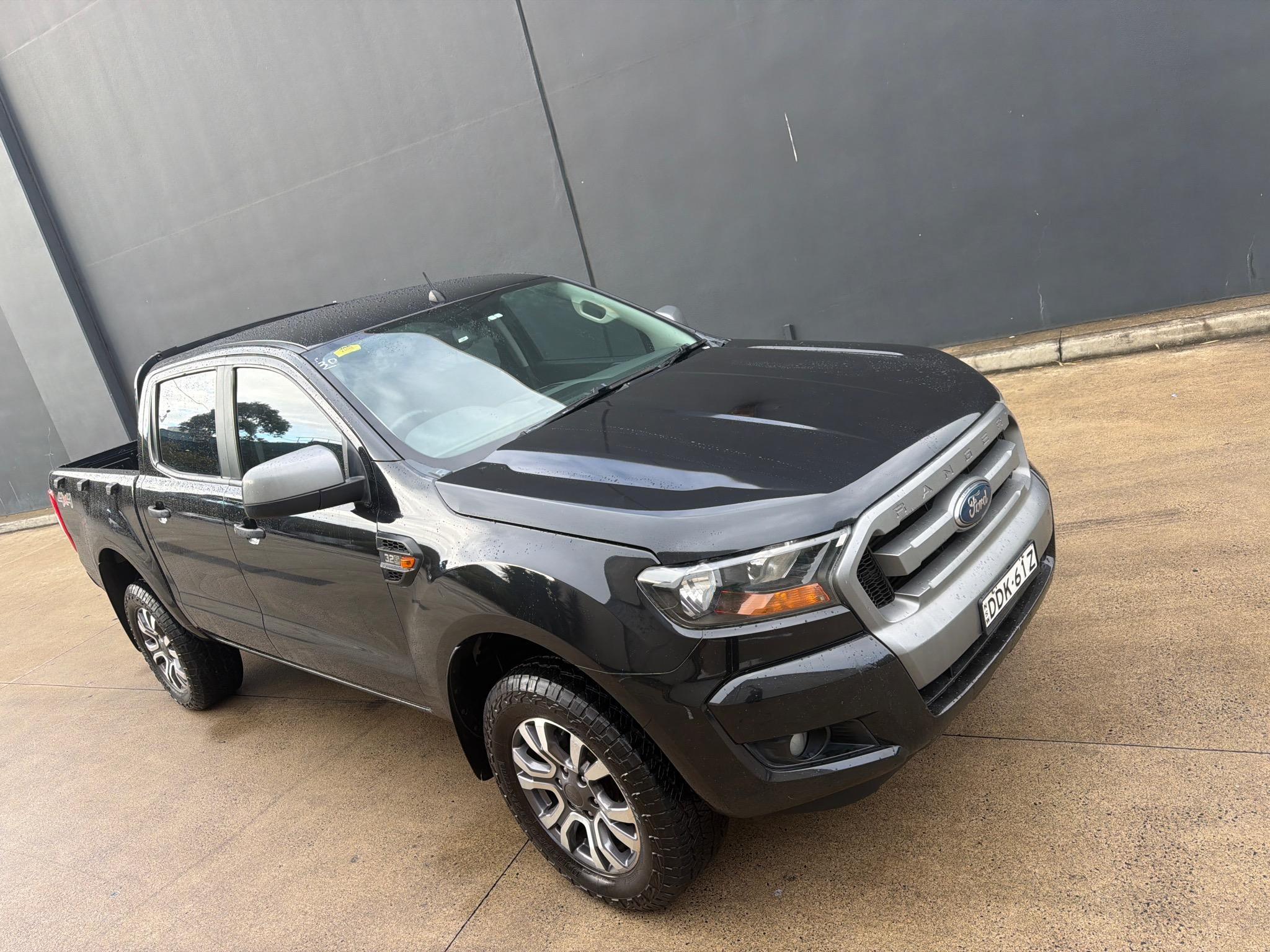 FORD RANGER PX MKII XLS UTILITY DOUBLE CAB 4DR MAN 6SP, 4X4 1070KG 3.2DT image 20