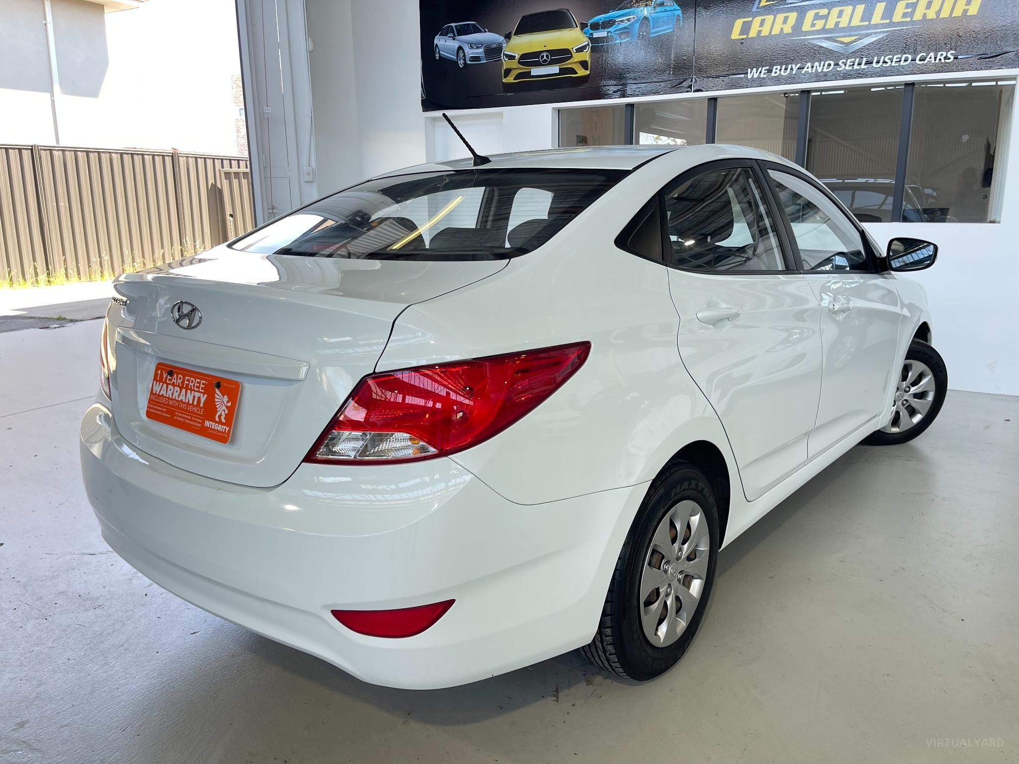 Hyundai Accent