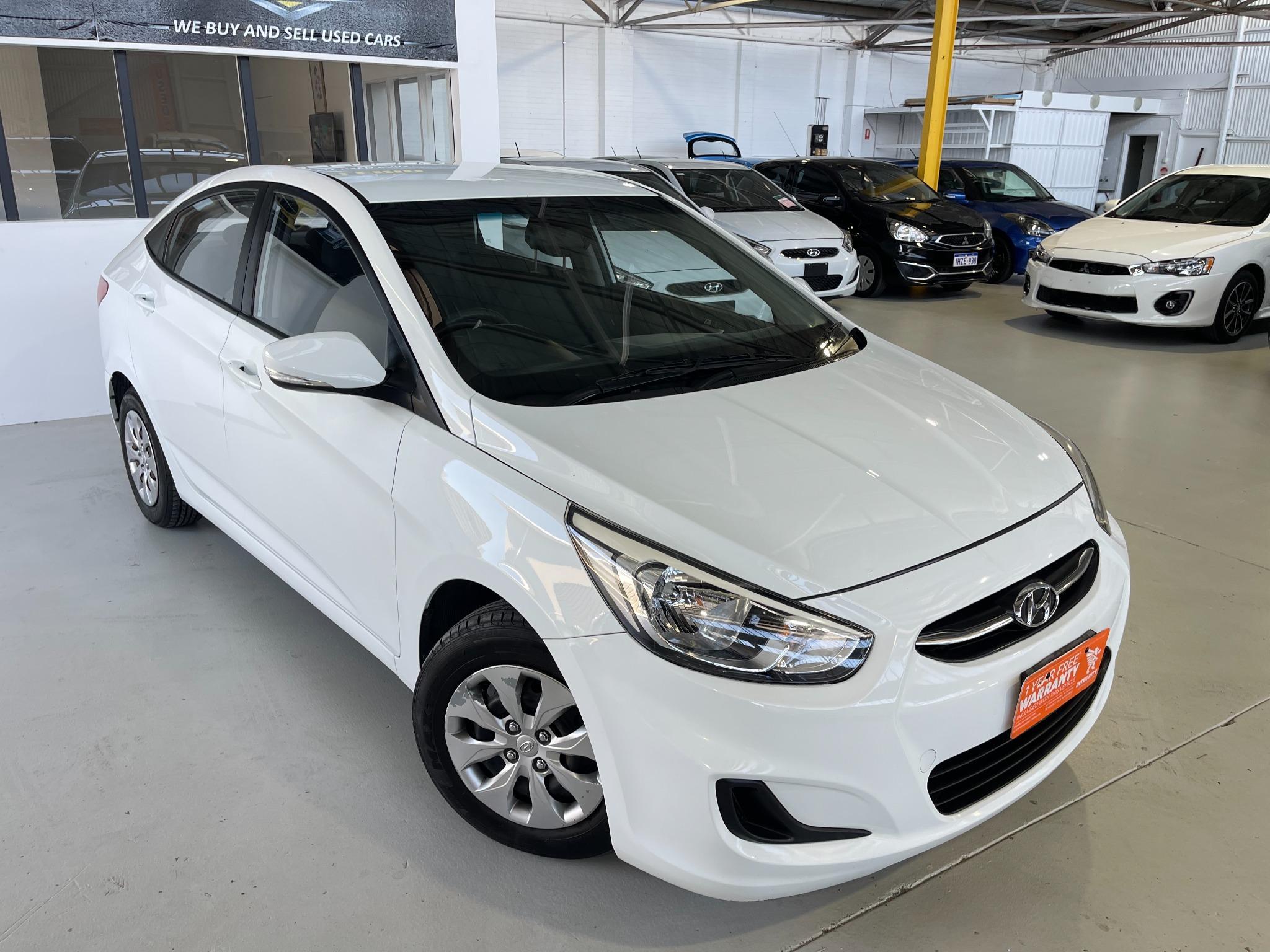 Hyundai Accent