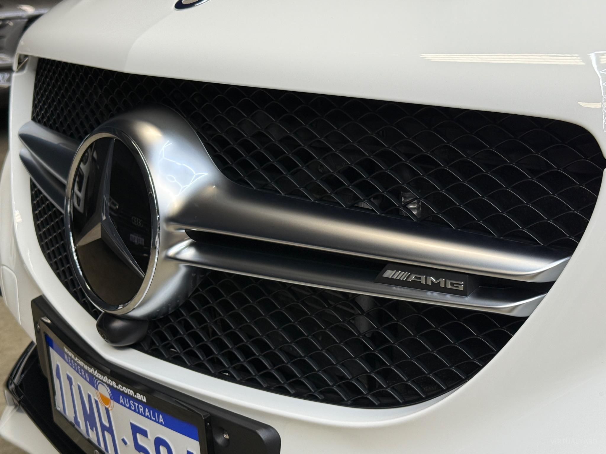 MERCEDES-AMG GLE