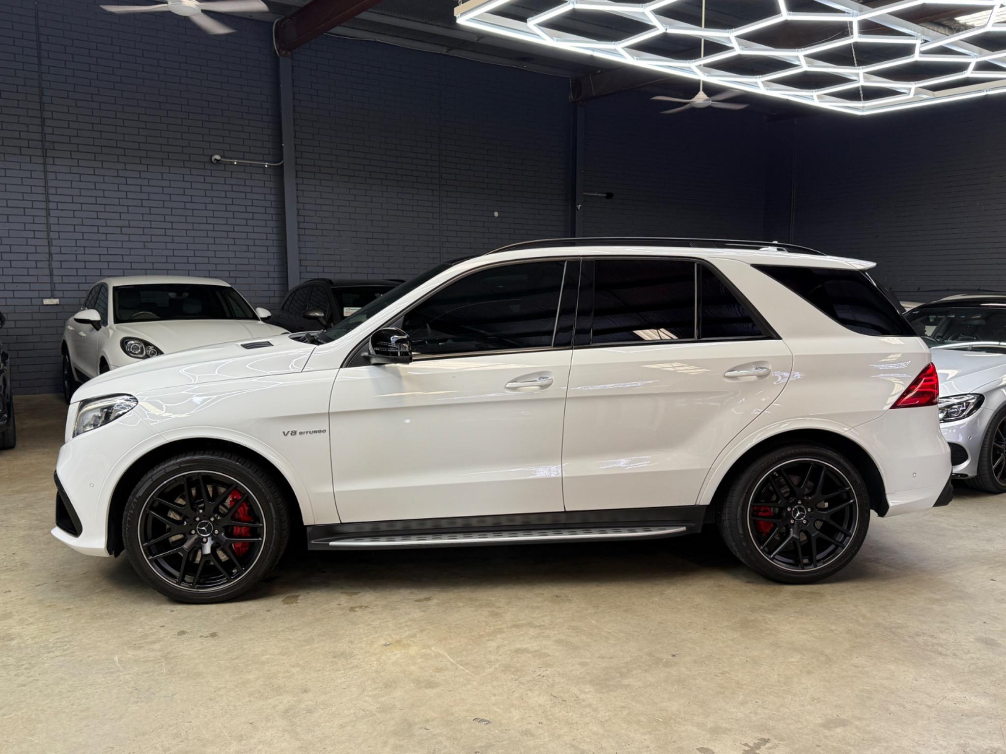 MERCEDES-AMG GLE