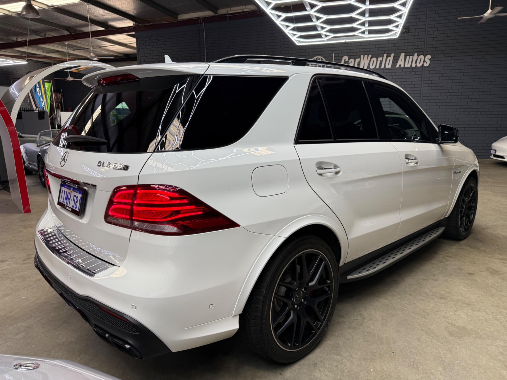 MERCEDES-AMG GLE