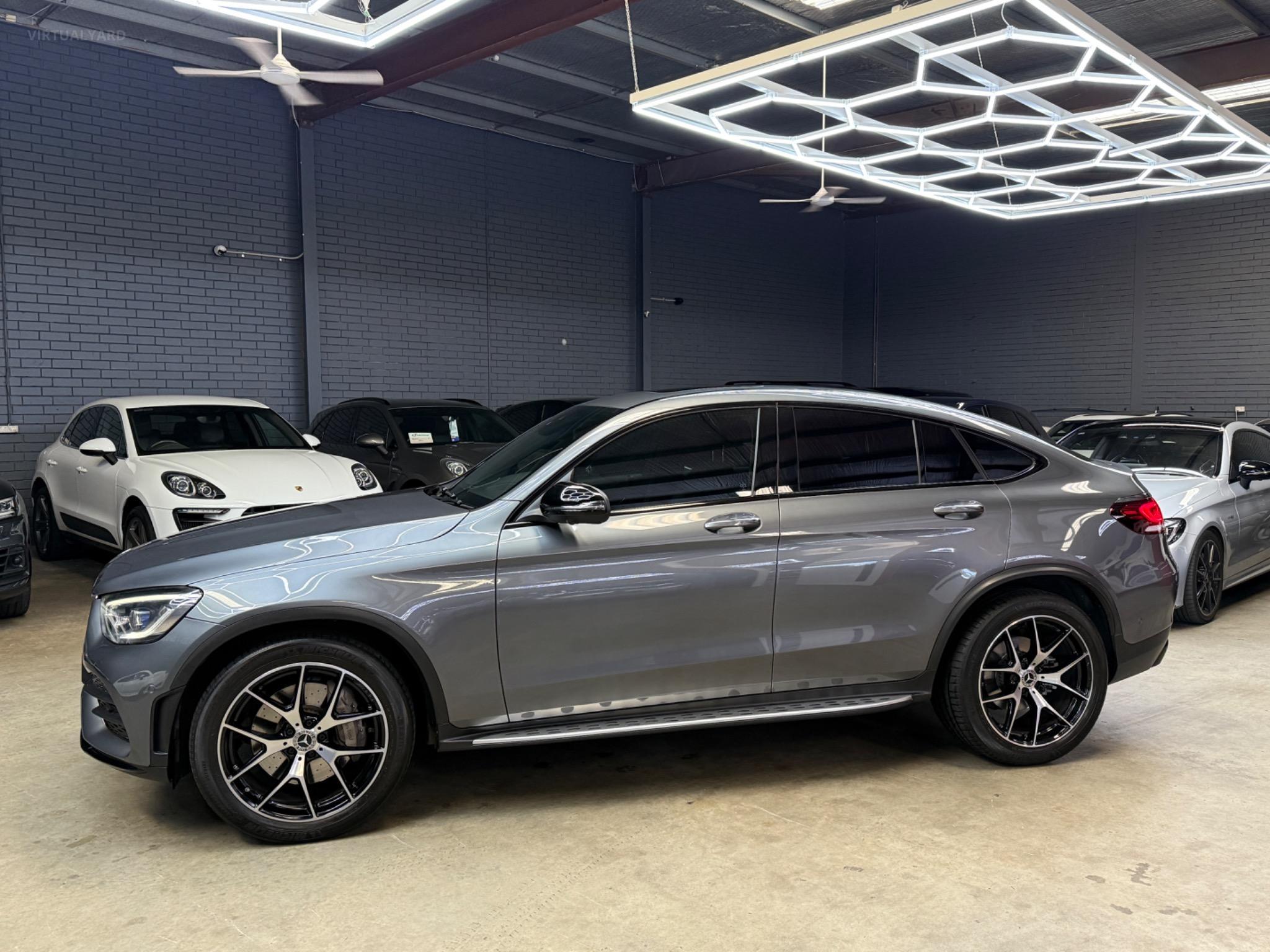 MERCEDES-BENZ GLC