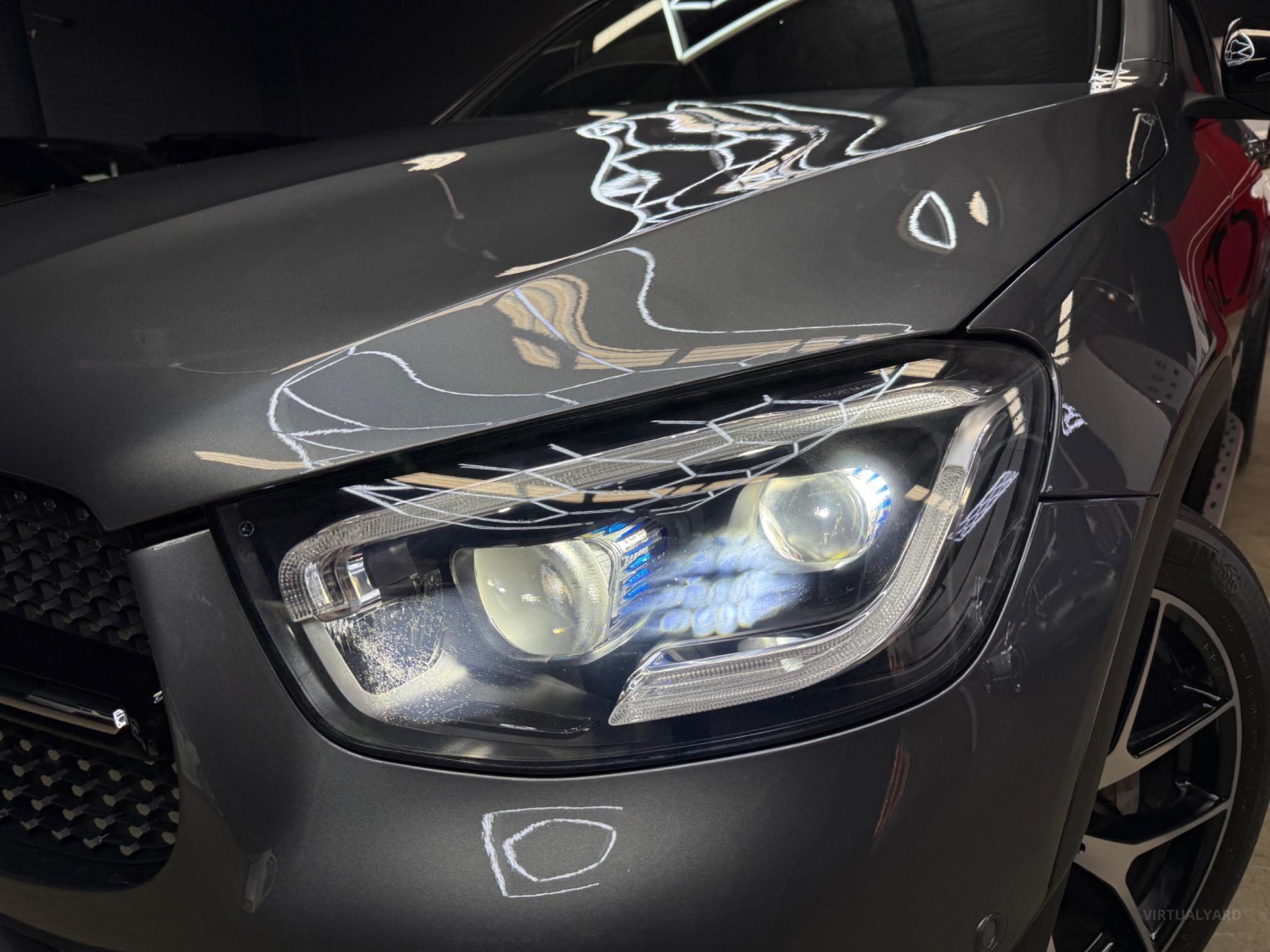 MERCEDES-BENZ GLC