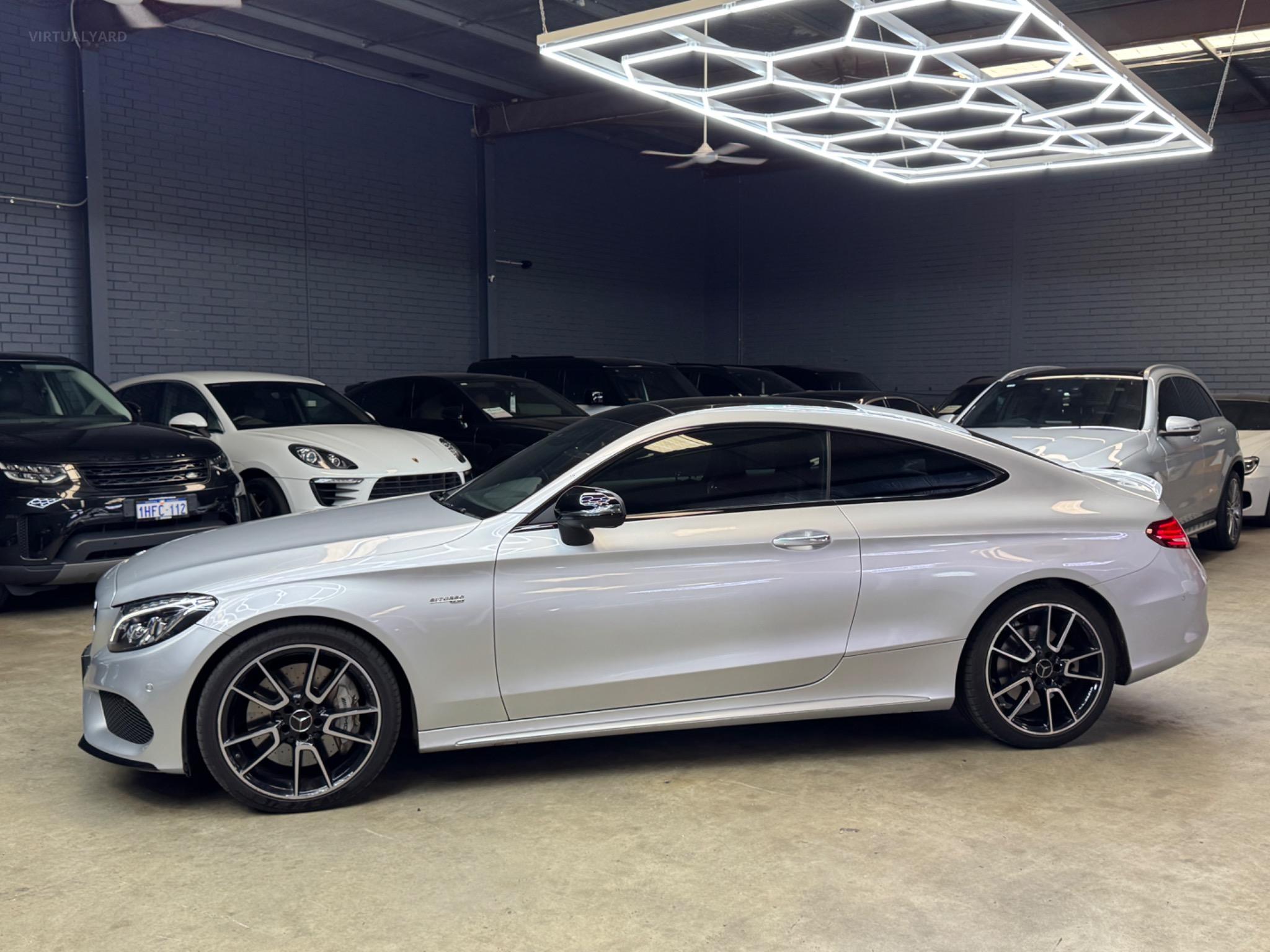 MERCEDES-AMG C