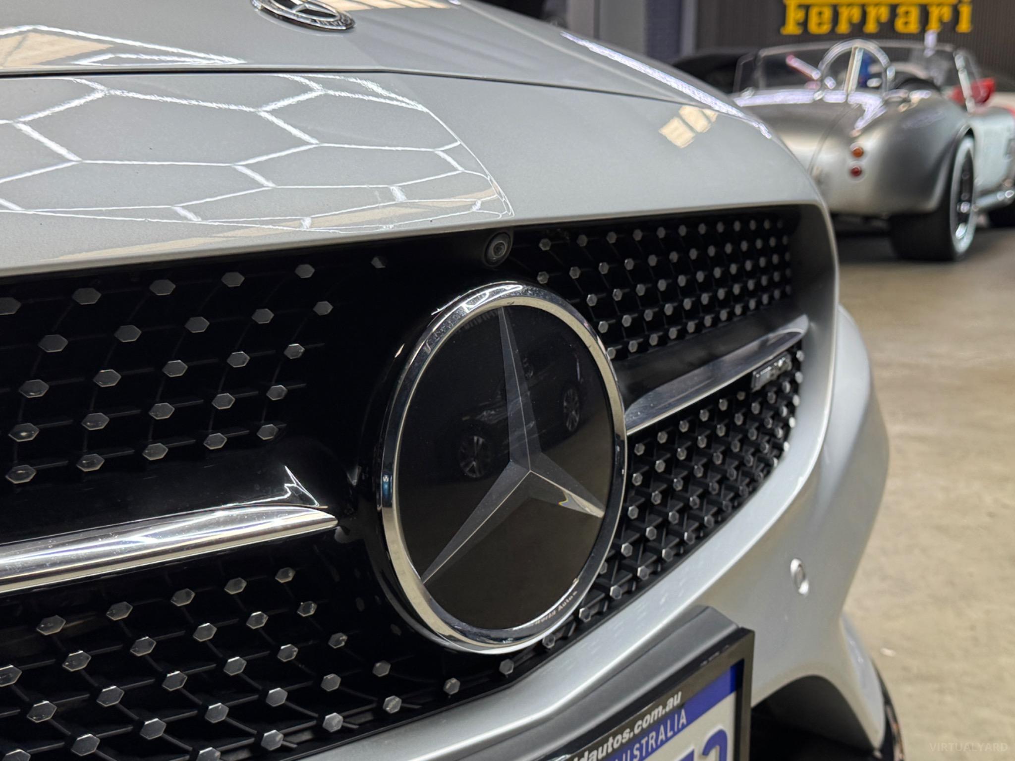 MERCEDES-AMG C