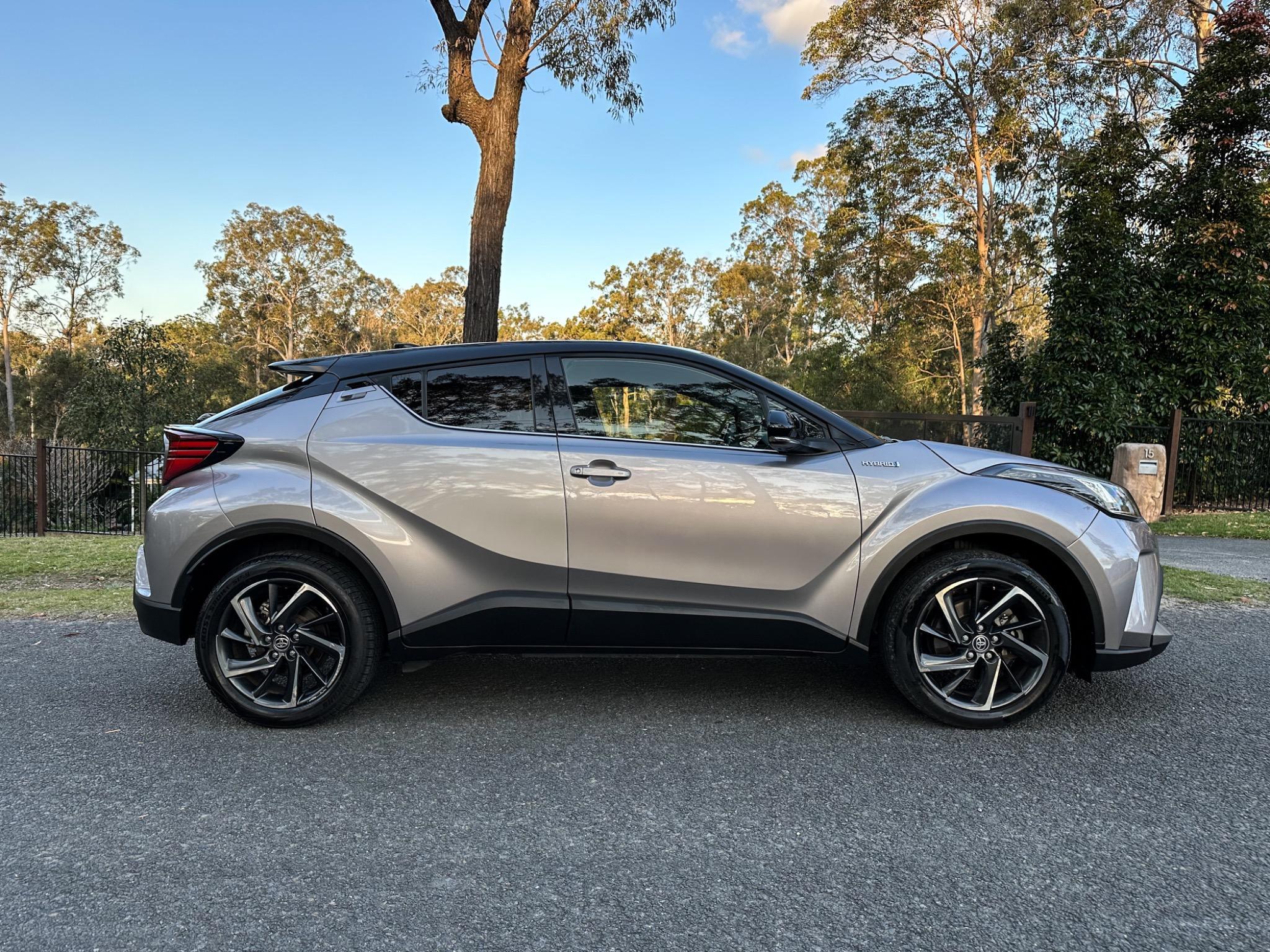 TOYOTA C-HR