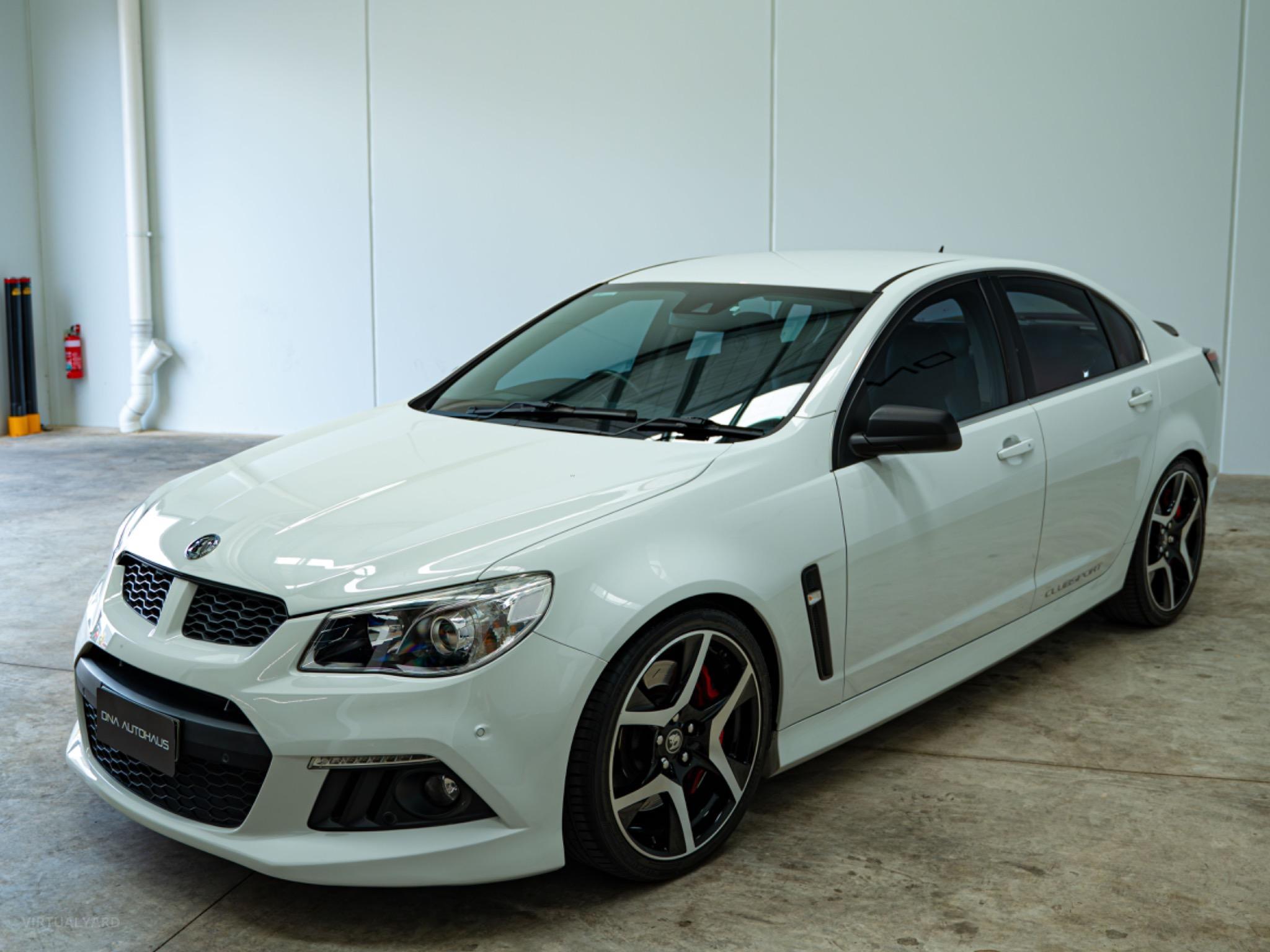 HSV CLUBSPORT