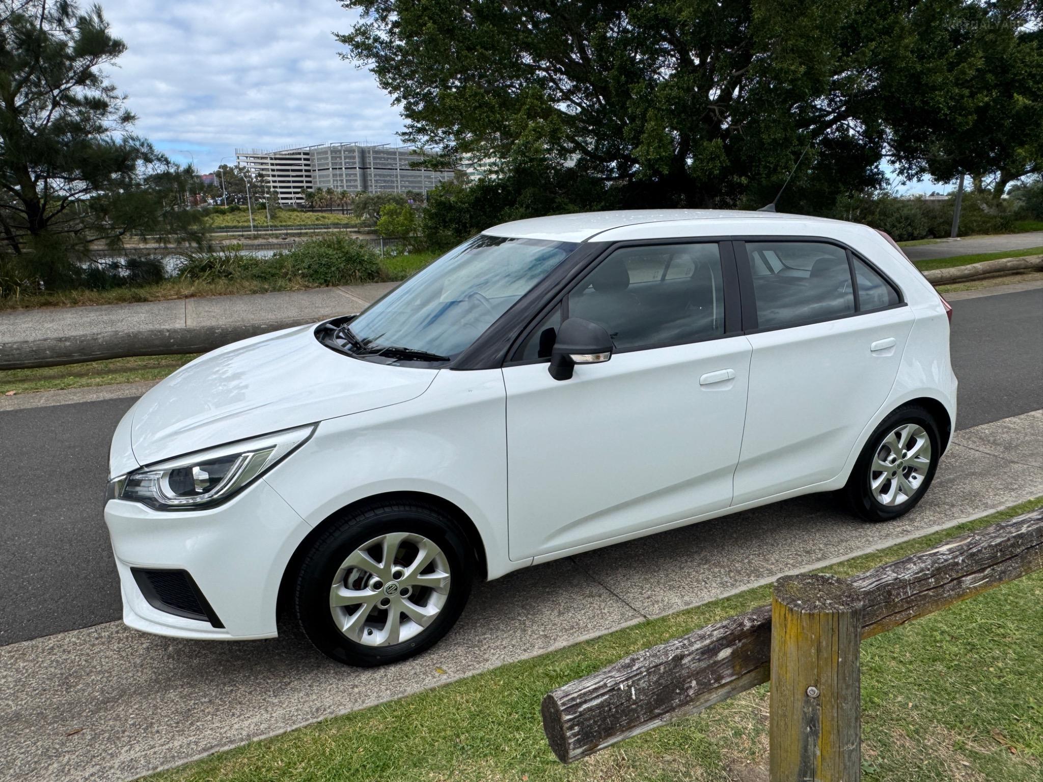 MG MG3 AUTO
