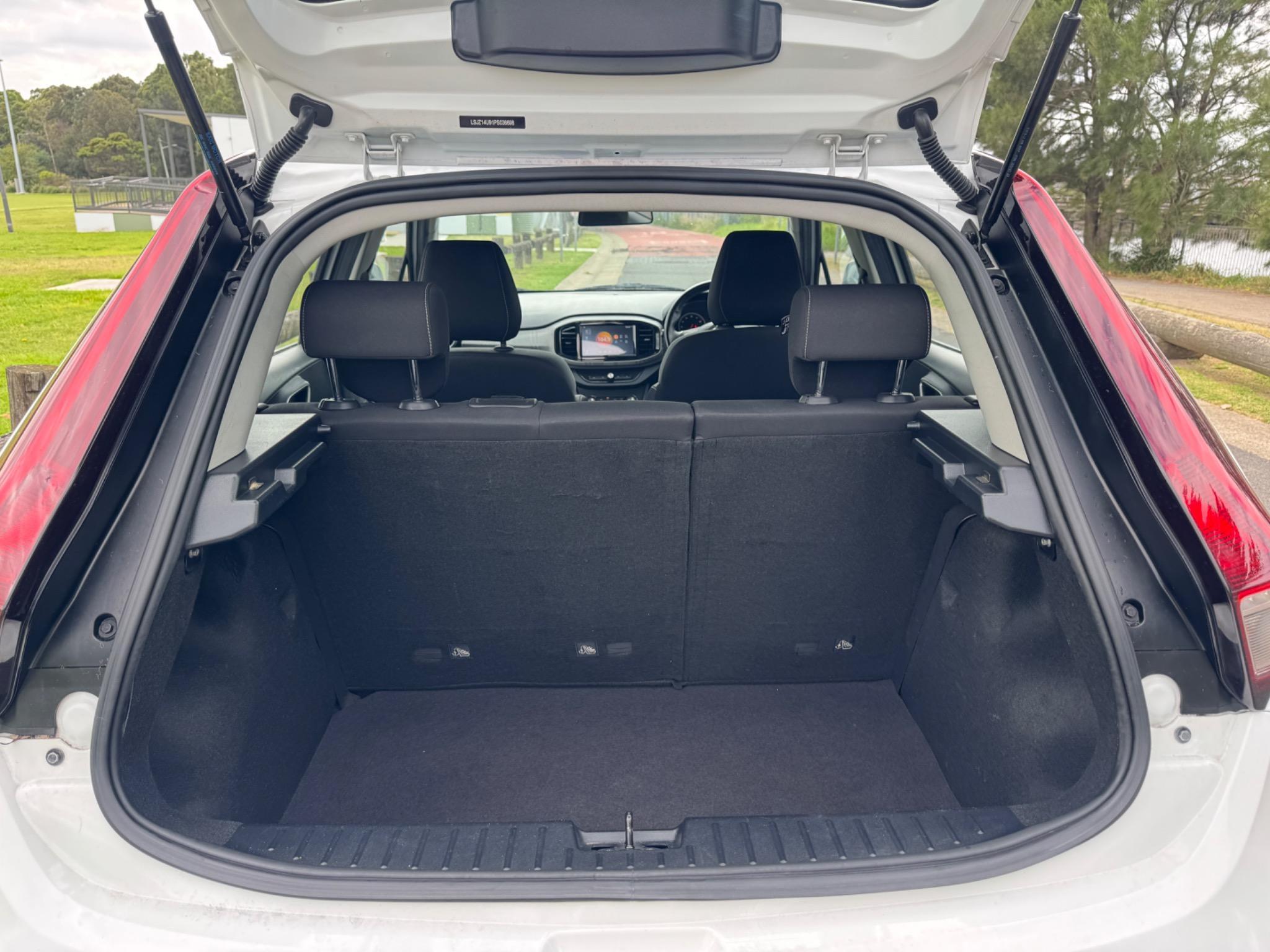 MG MG3 AUTO