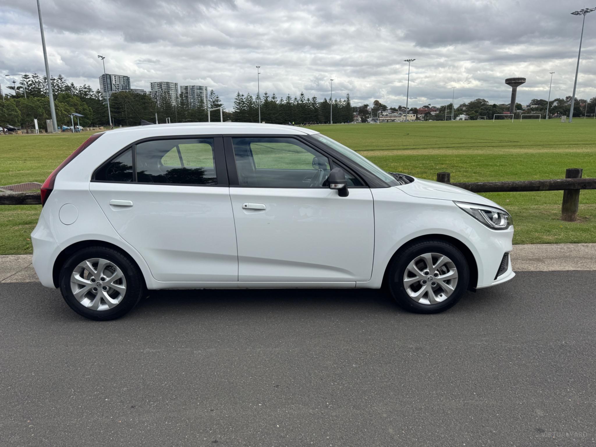 MG MG3 AUTO
