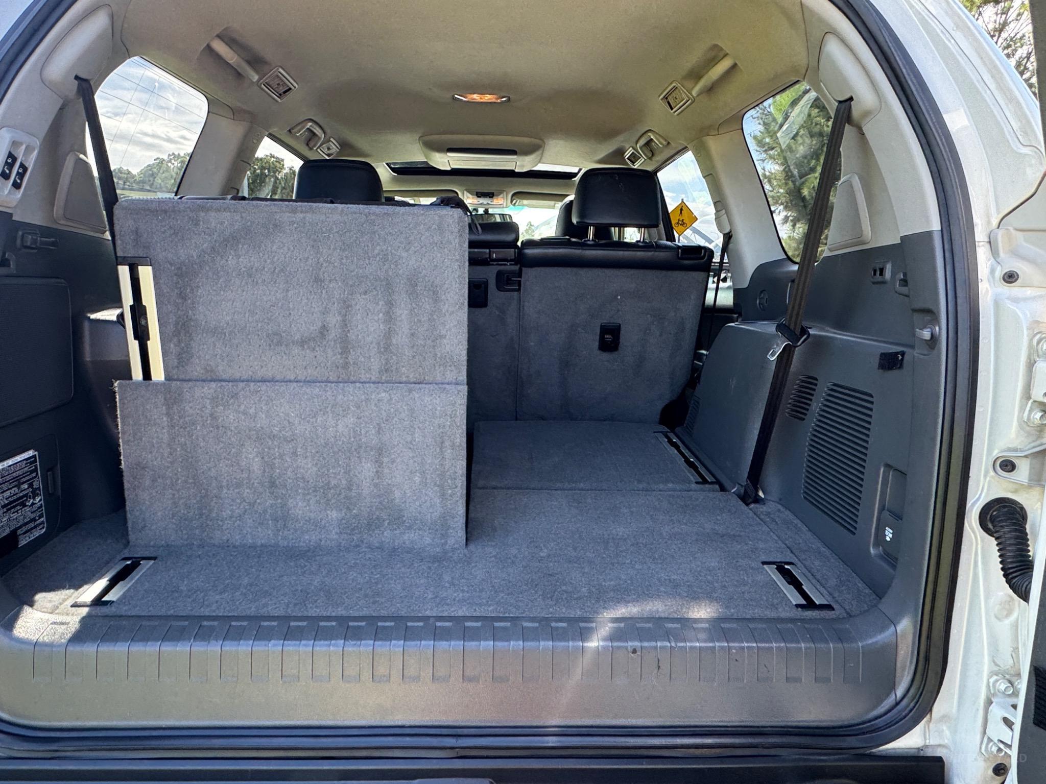 TOYOTA LANDCRUISER