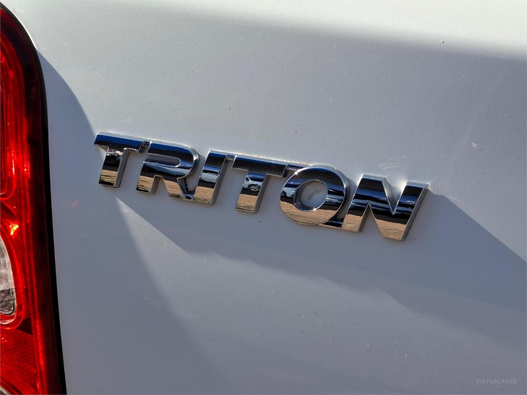 2018 MITSUBISHI TRITON MQ MY18 GLS UTILITY DOUBLE CAB 4DR MAN 6SP 4X4 950KG 2.4DT image 29
