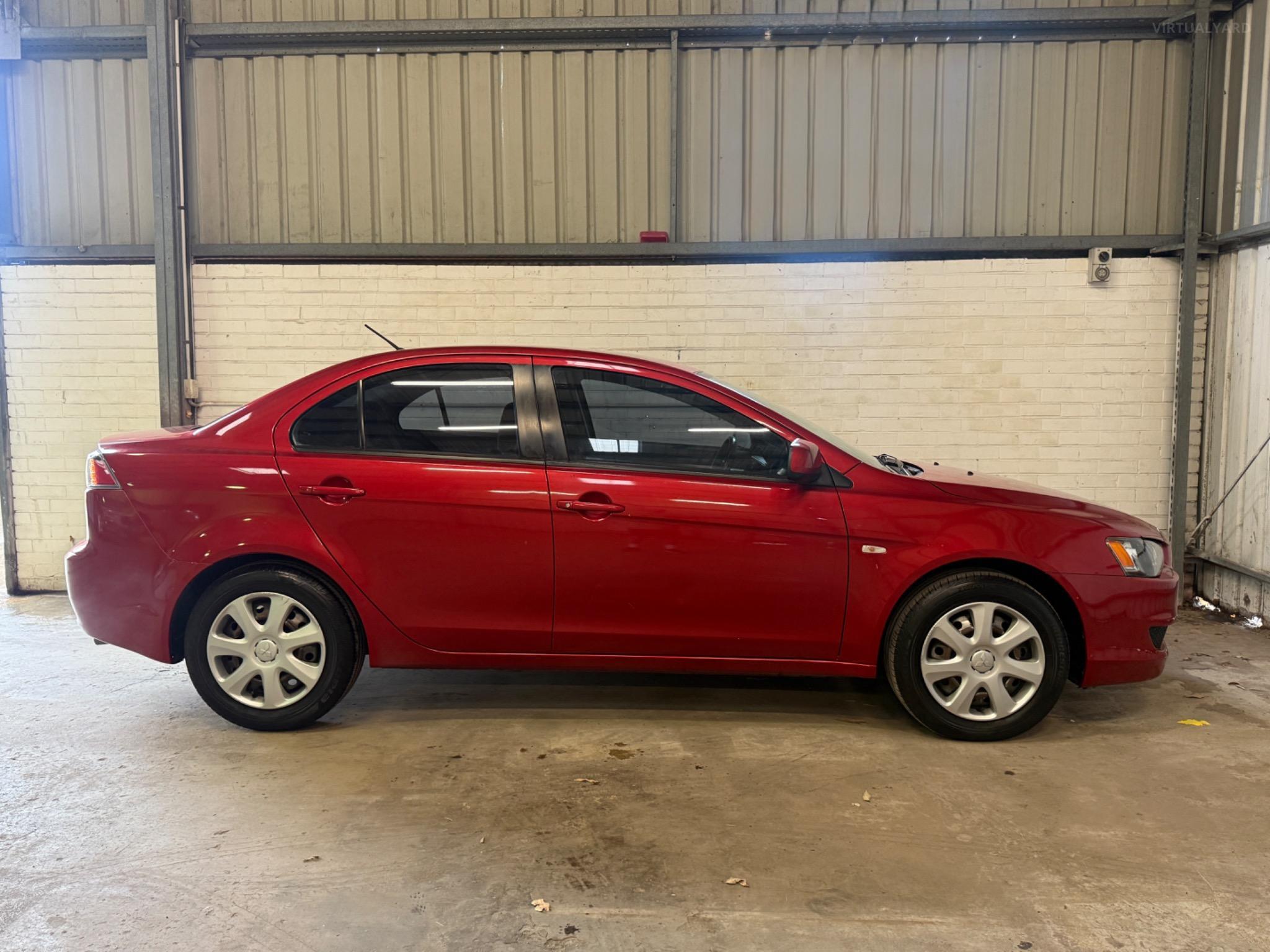 MITSUBISHI LANCER