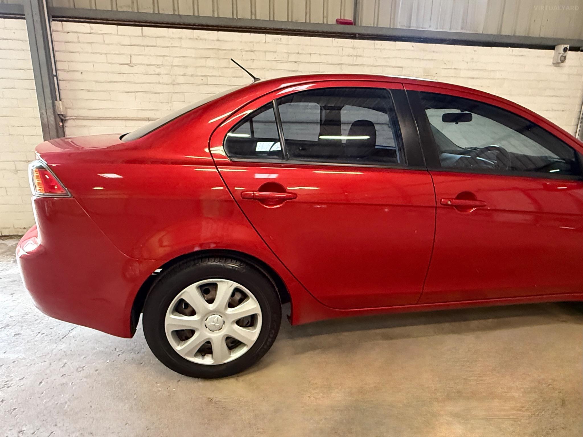 MITSUBISHI LANCER