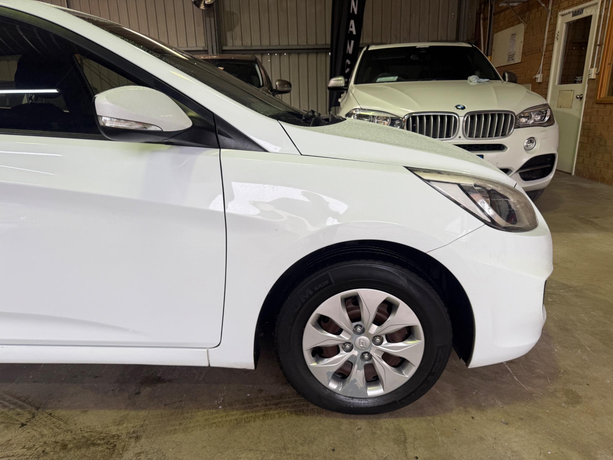 HYUNDAI ACCENT