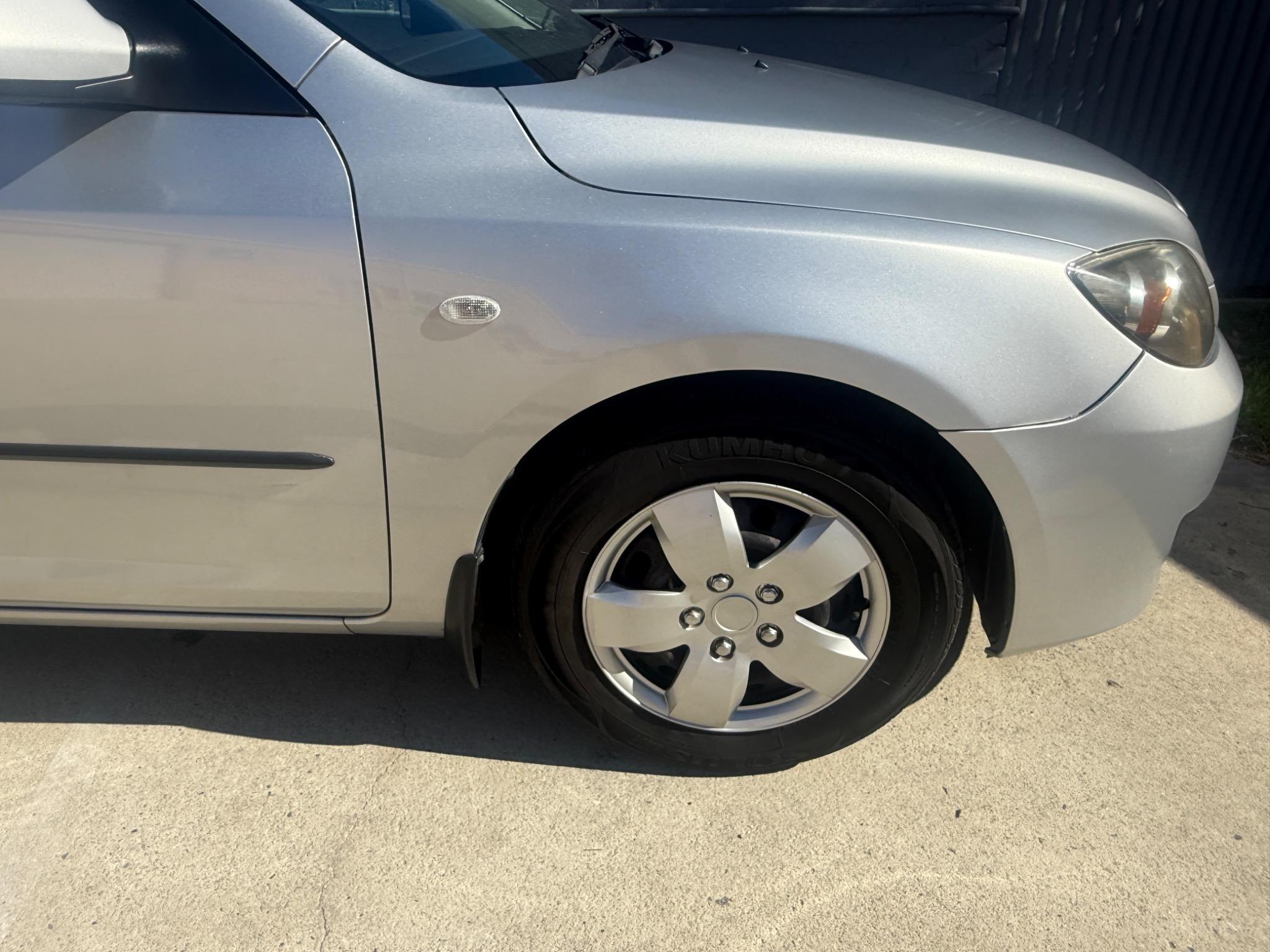 MAZDA MAZDA3