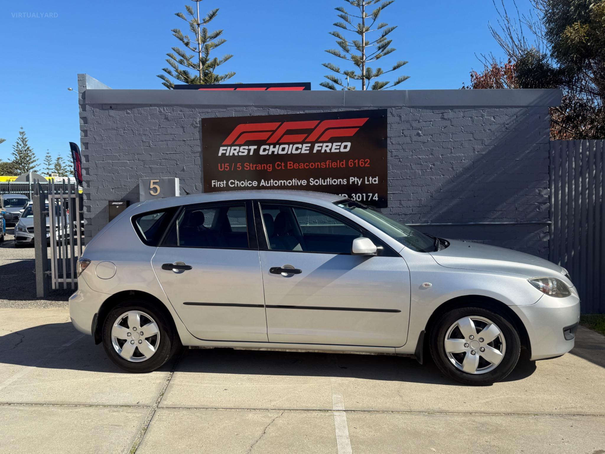 MAZDA MAZDA3