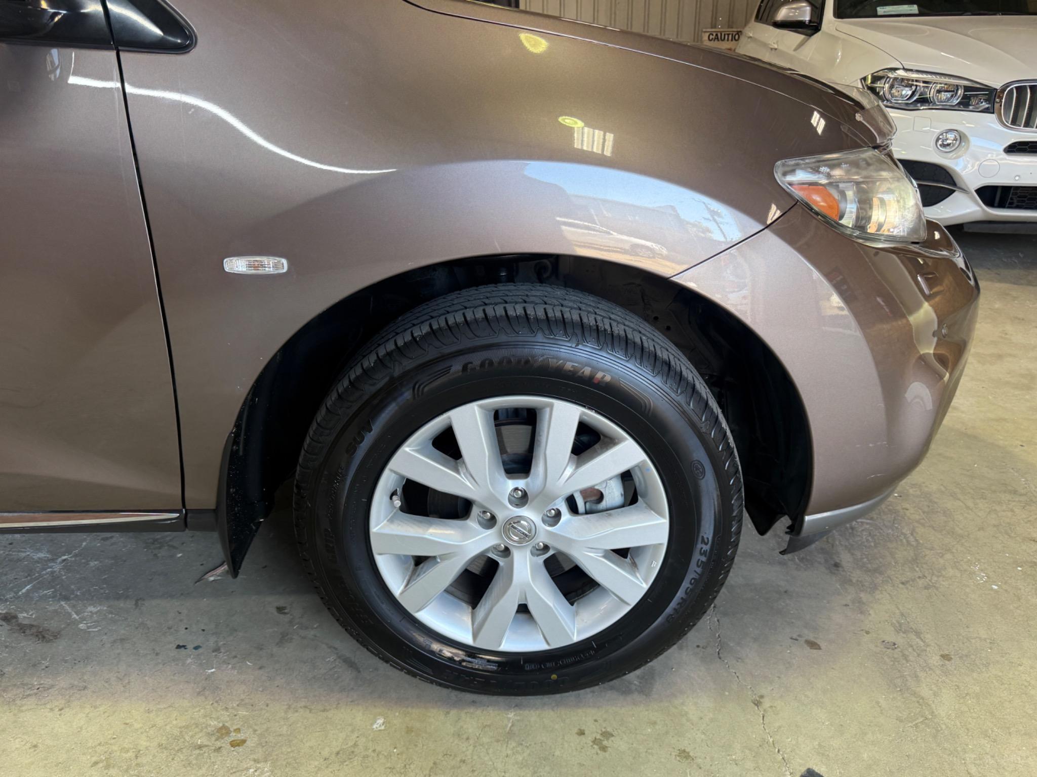 NISSAN MURANO