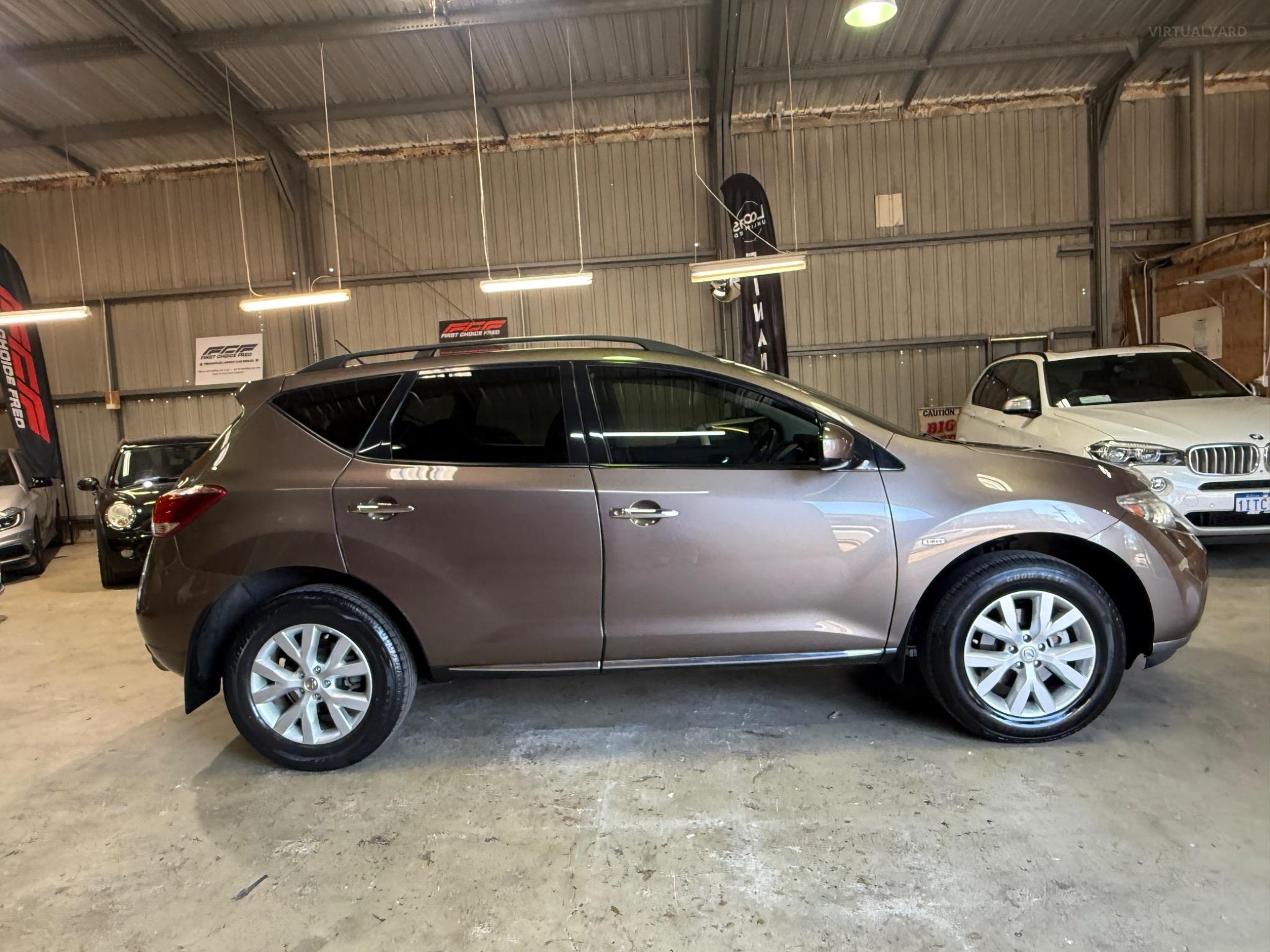 NISSAN MURANO