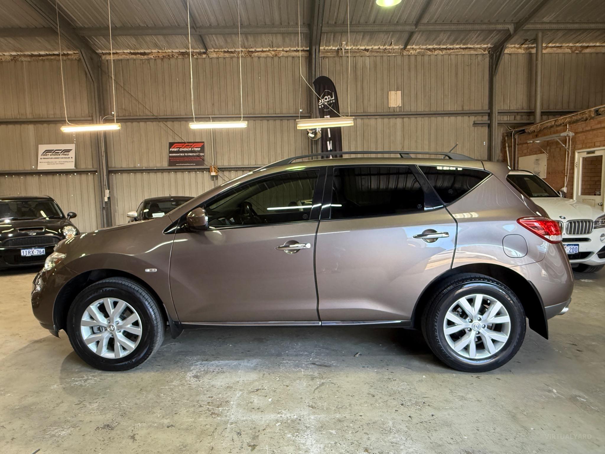NISSAN MURANO