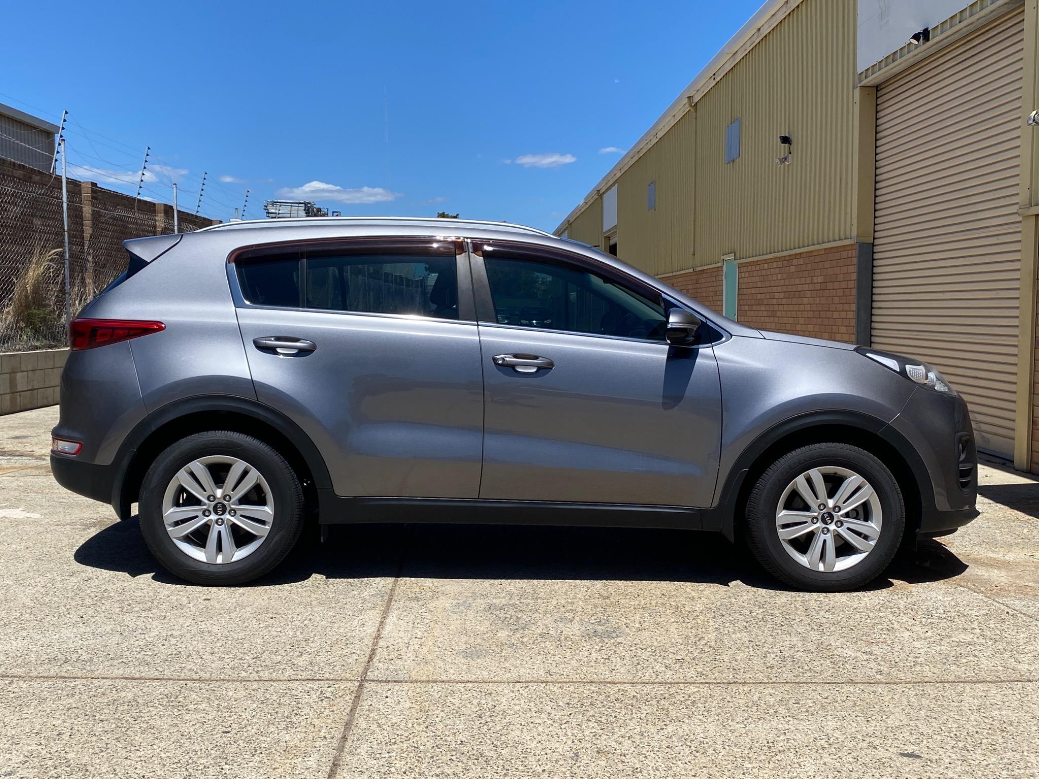 KIA SPORTAGE