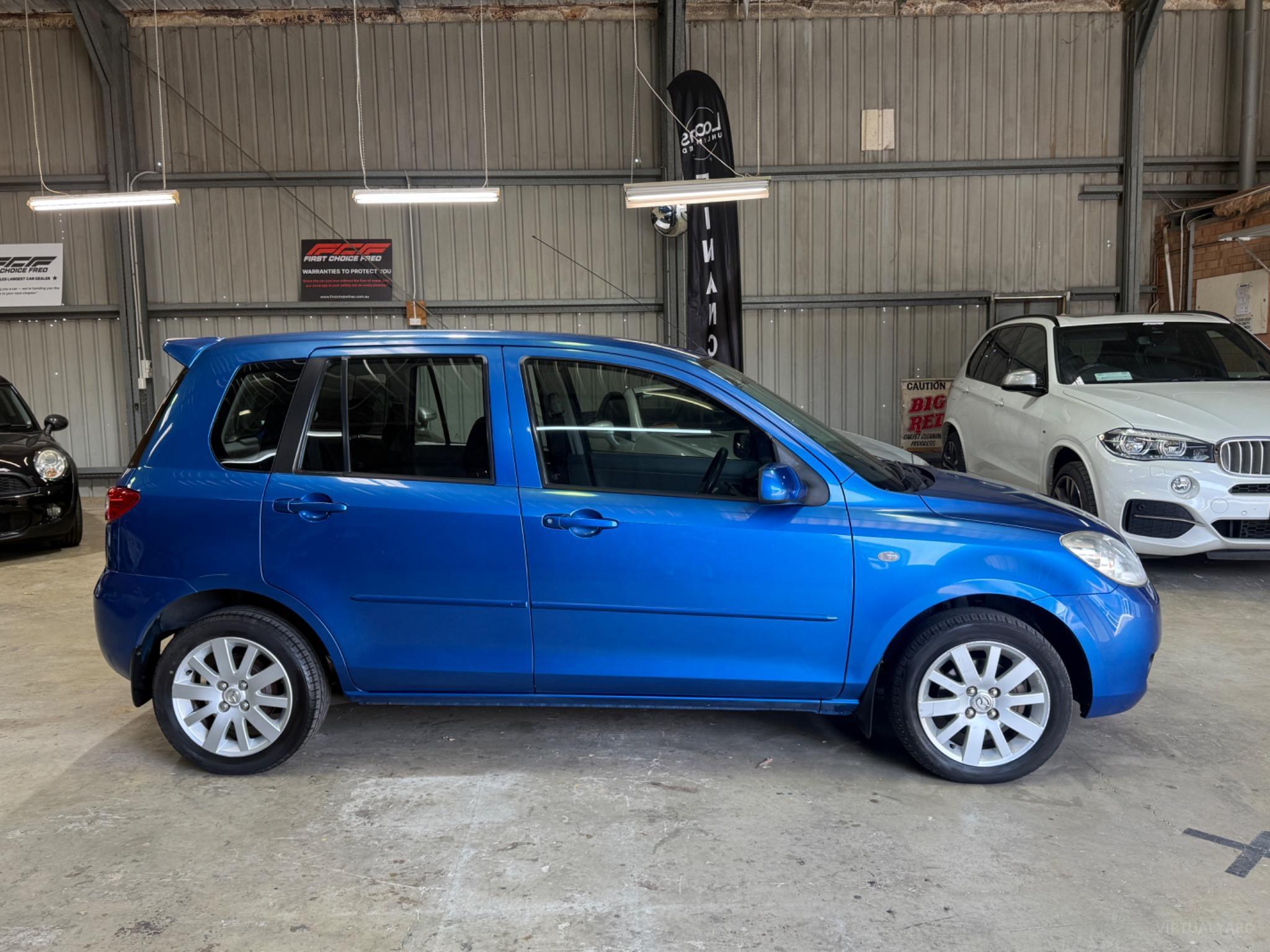 MAZDA MAZDA2