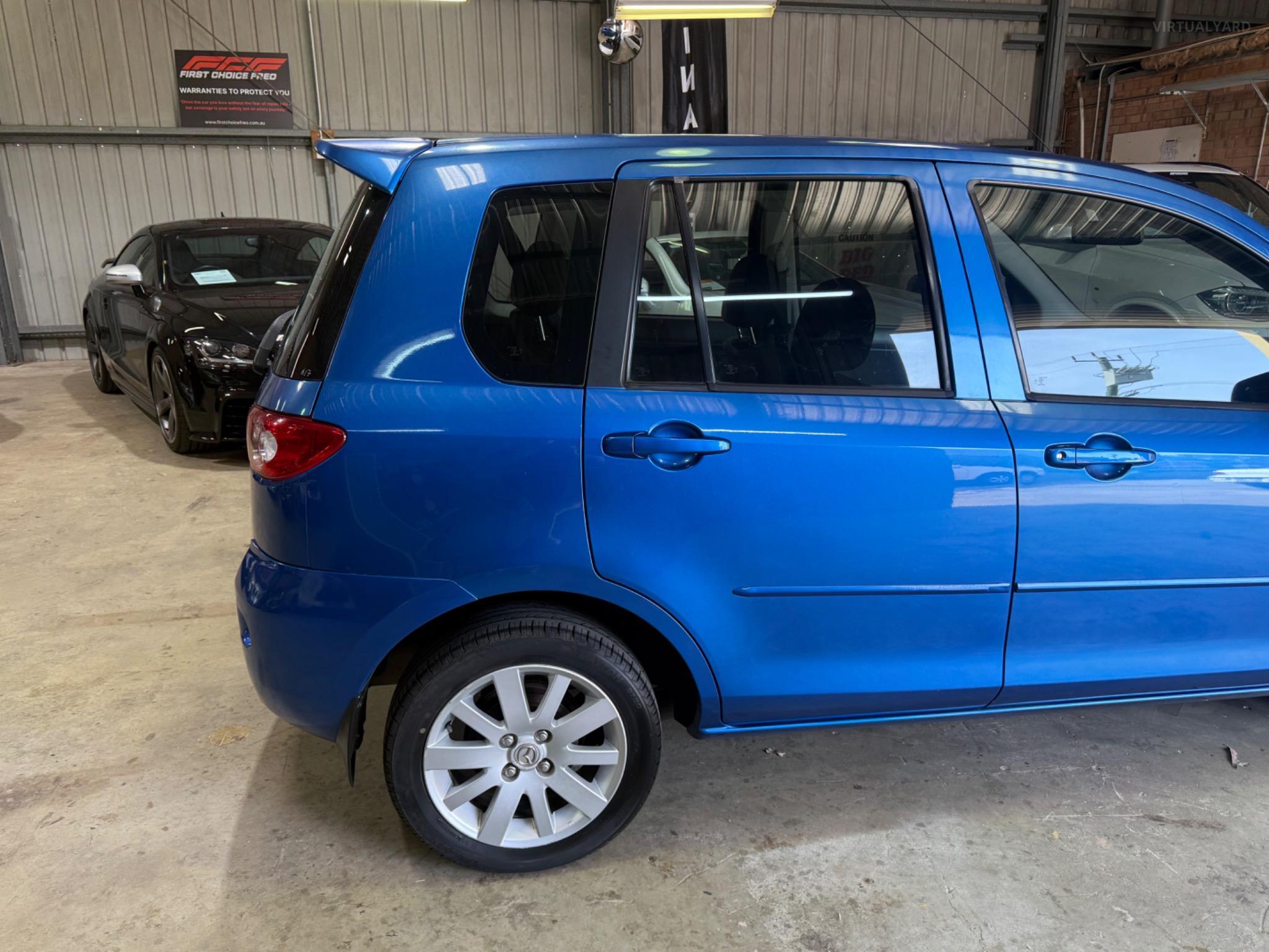 MAZDA MAZDA2