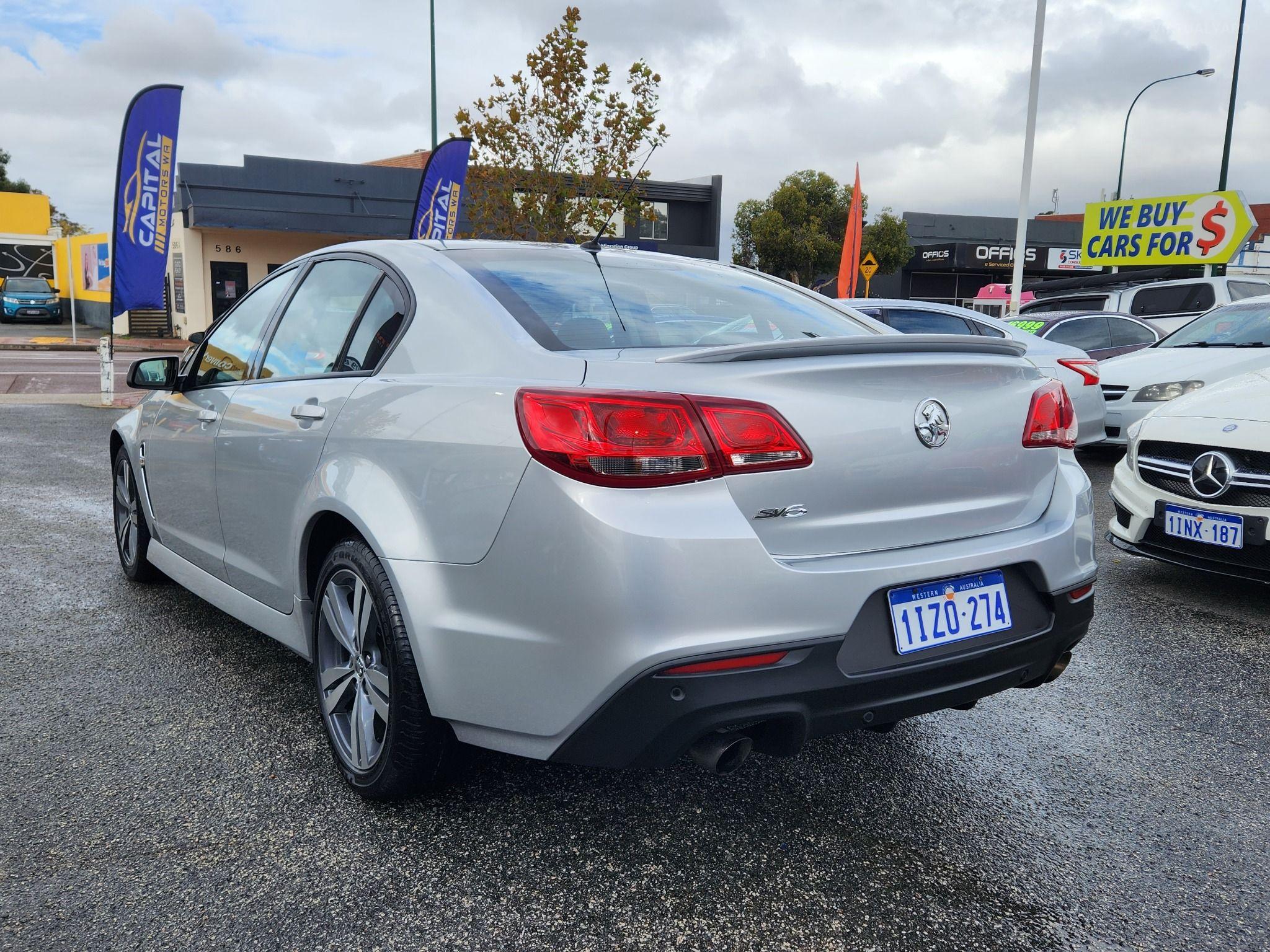 Holden Commodore