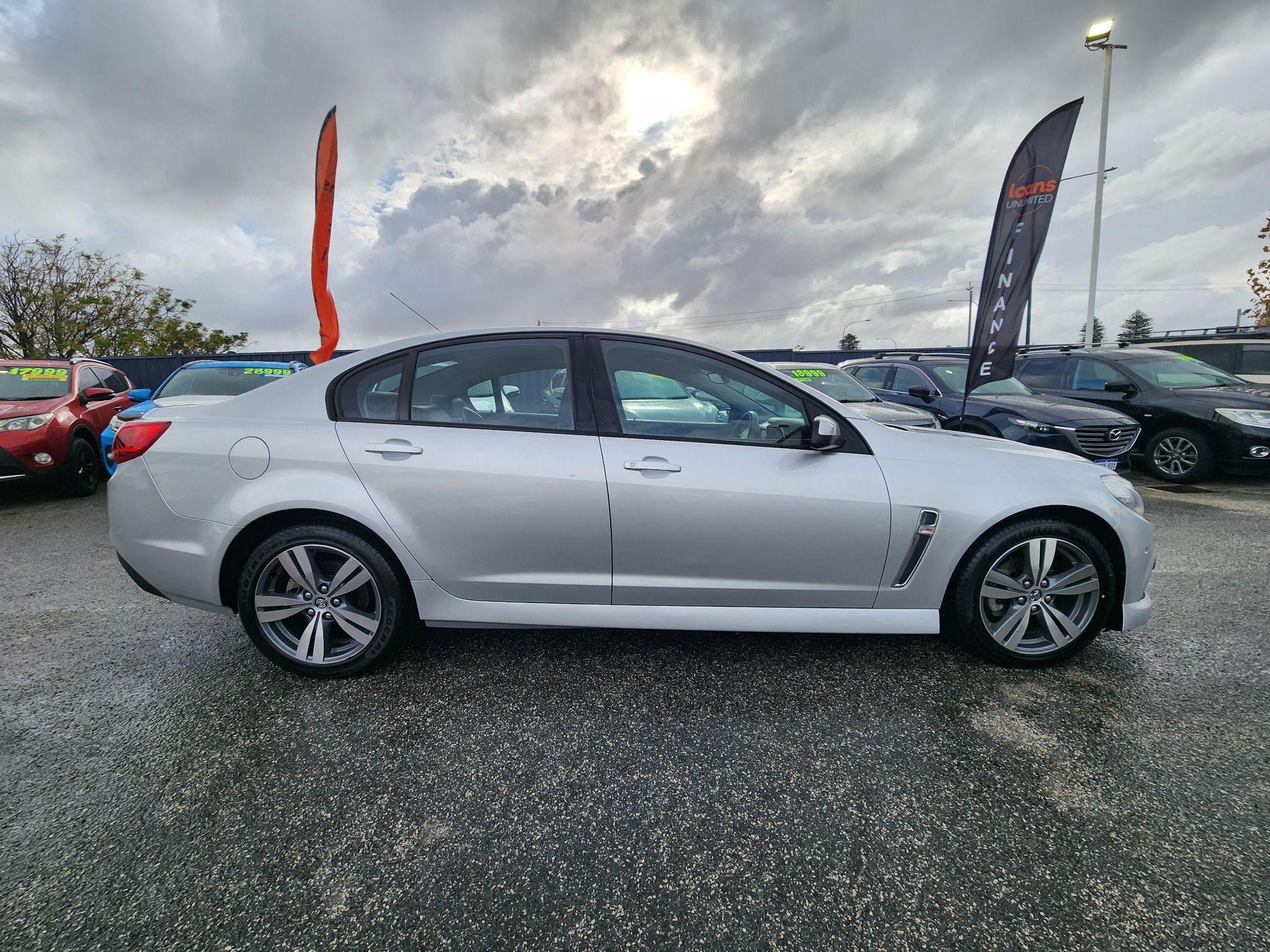 Holden Commodore