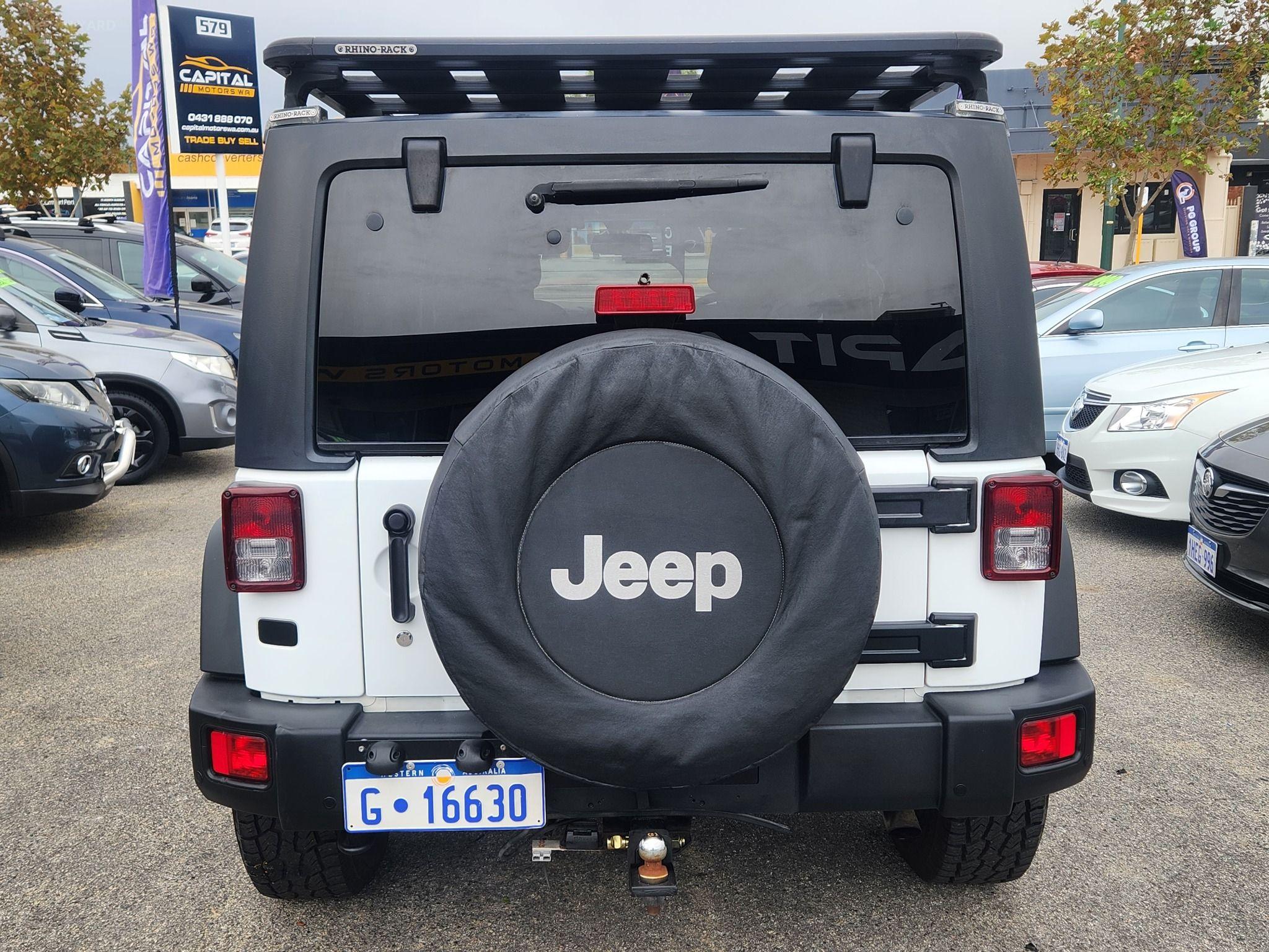 Jeep Wrangler