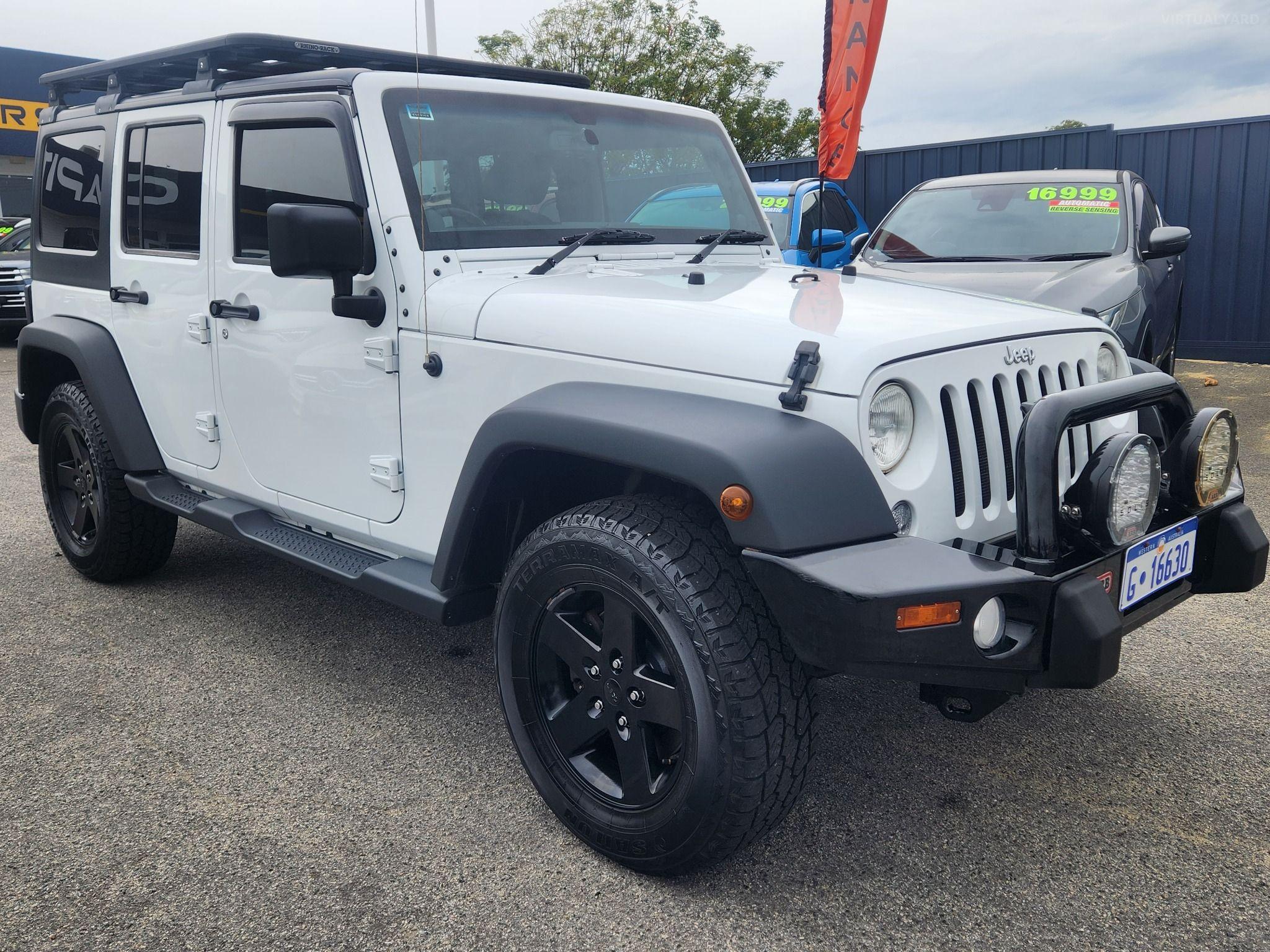 Jeep Wrangler