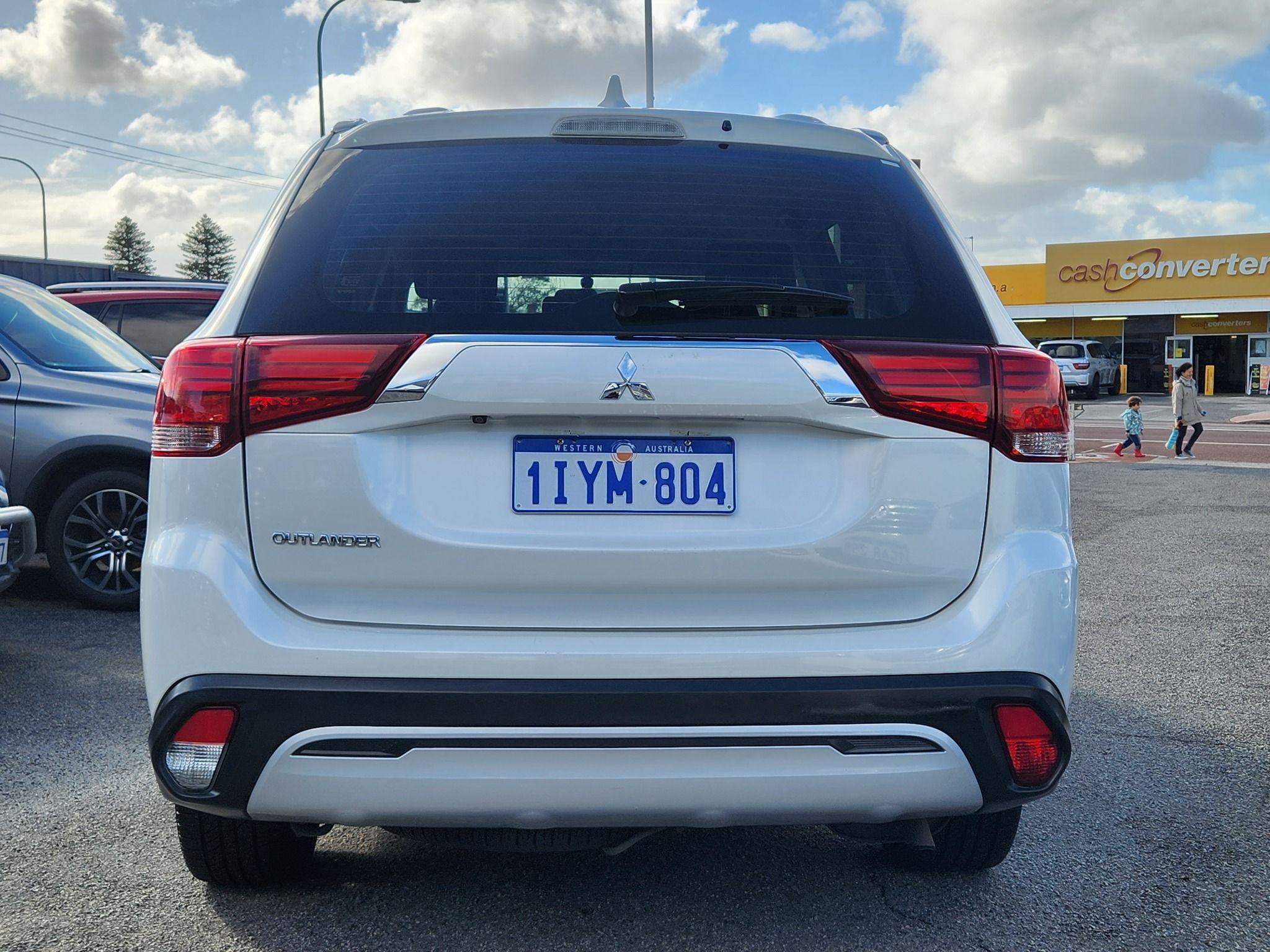 Mitsubishi Outlander