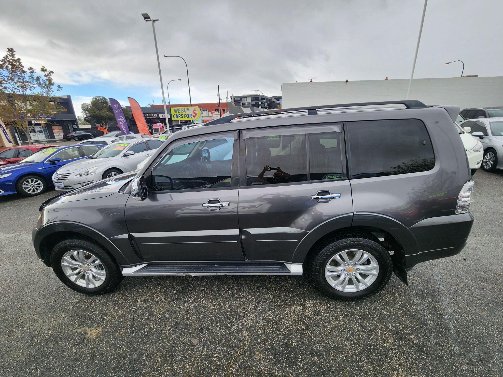 Mitsubishi Pajero
