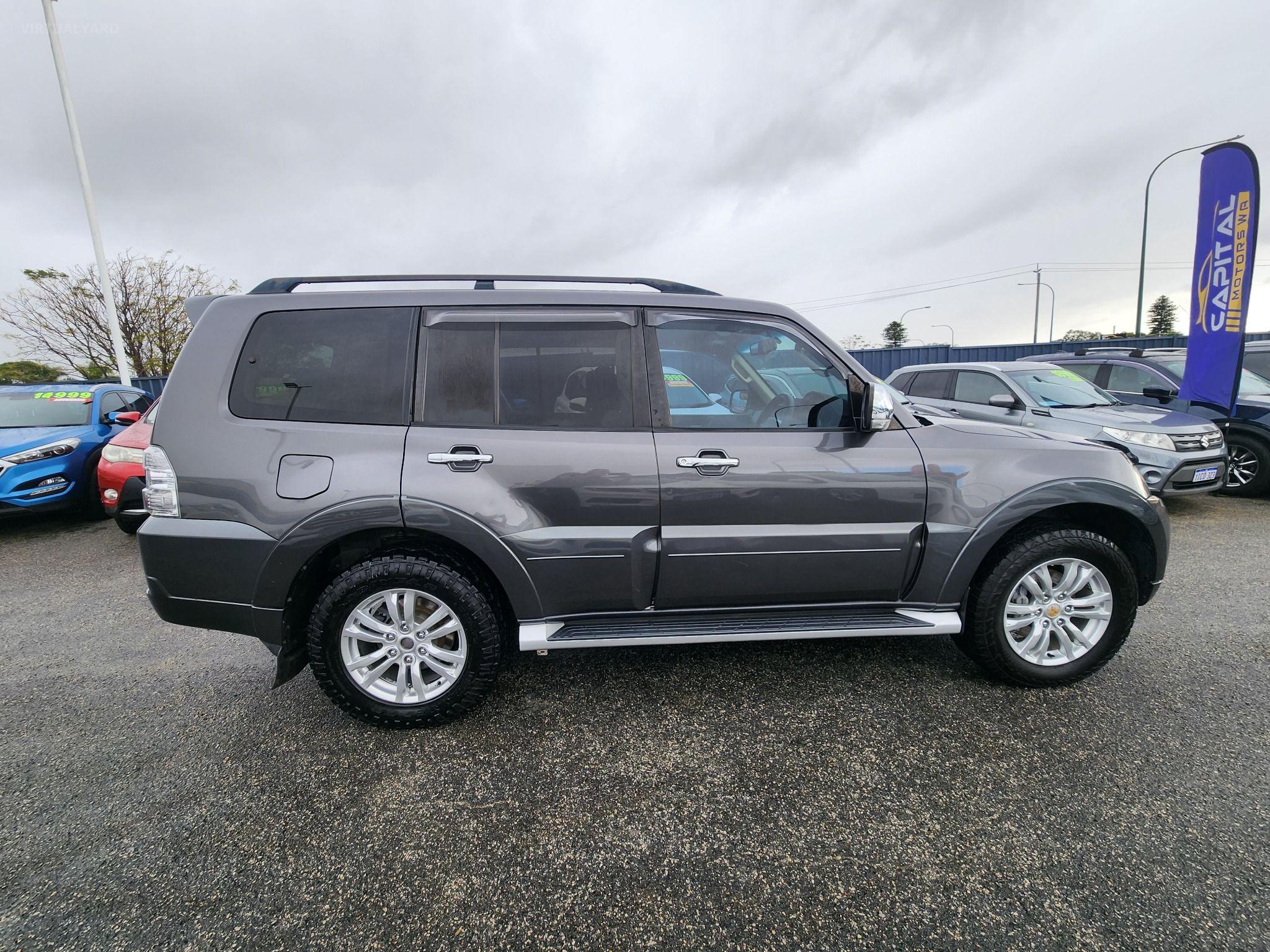 Mitsubishi Pajero